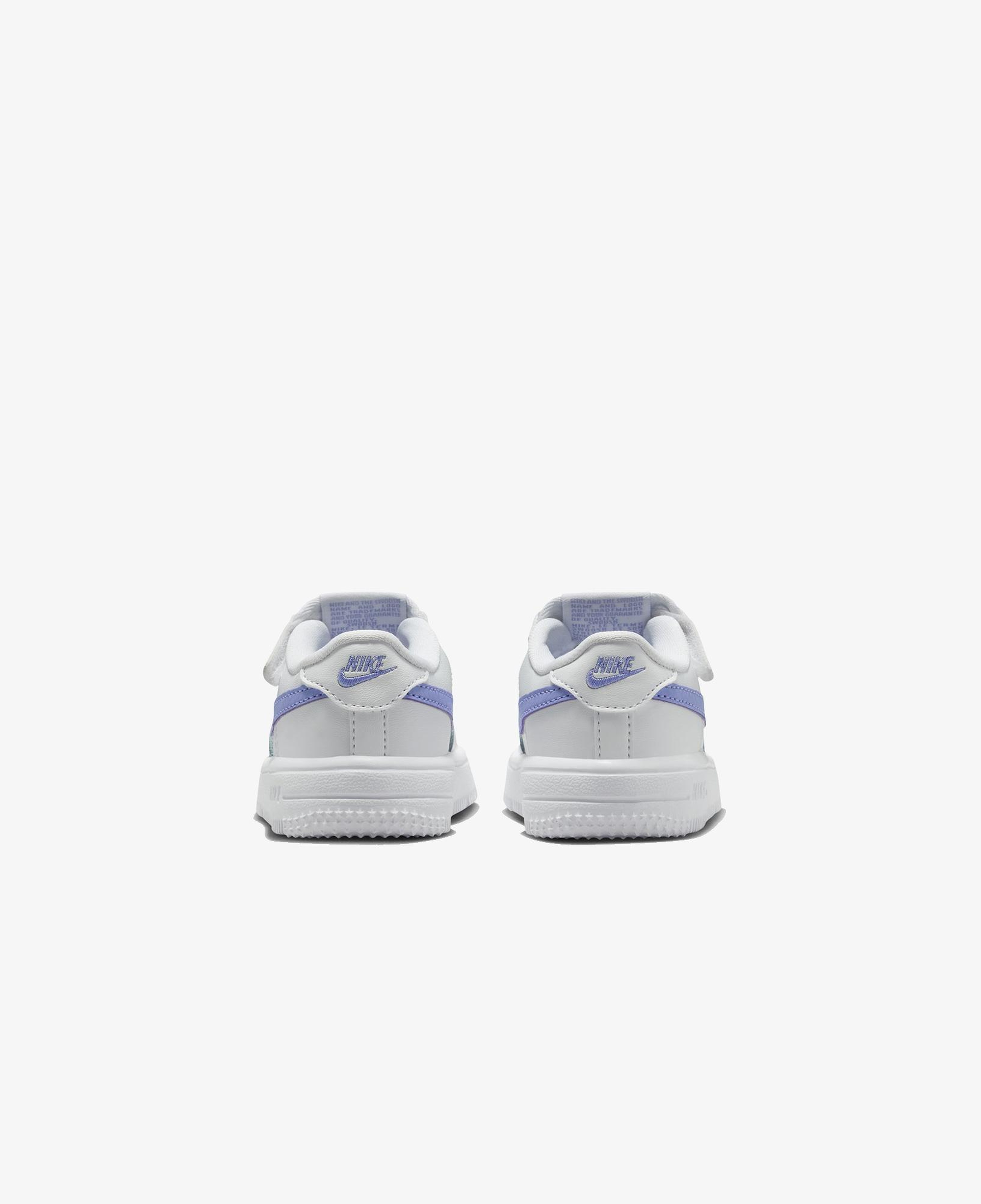 Nike Force 1 Low EasyOn Çocuk Beyaz Spor Ayakkabı
