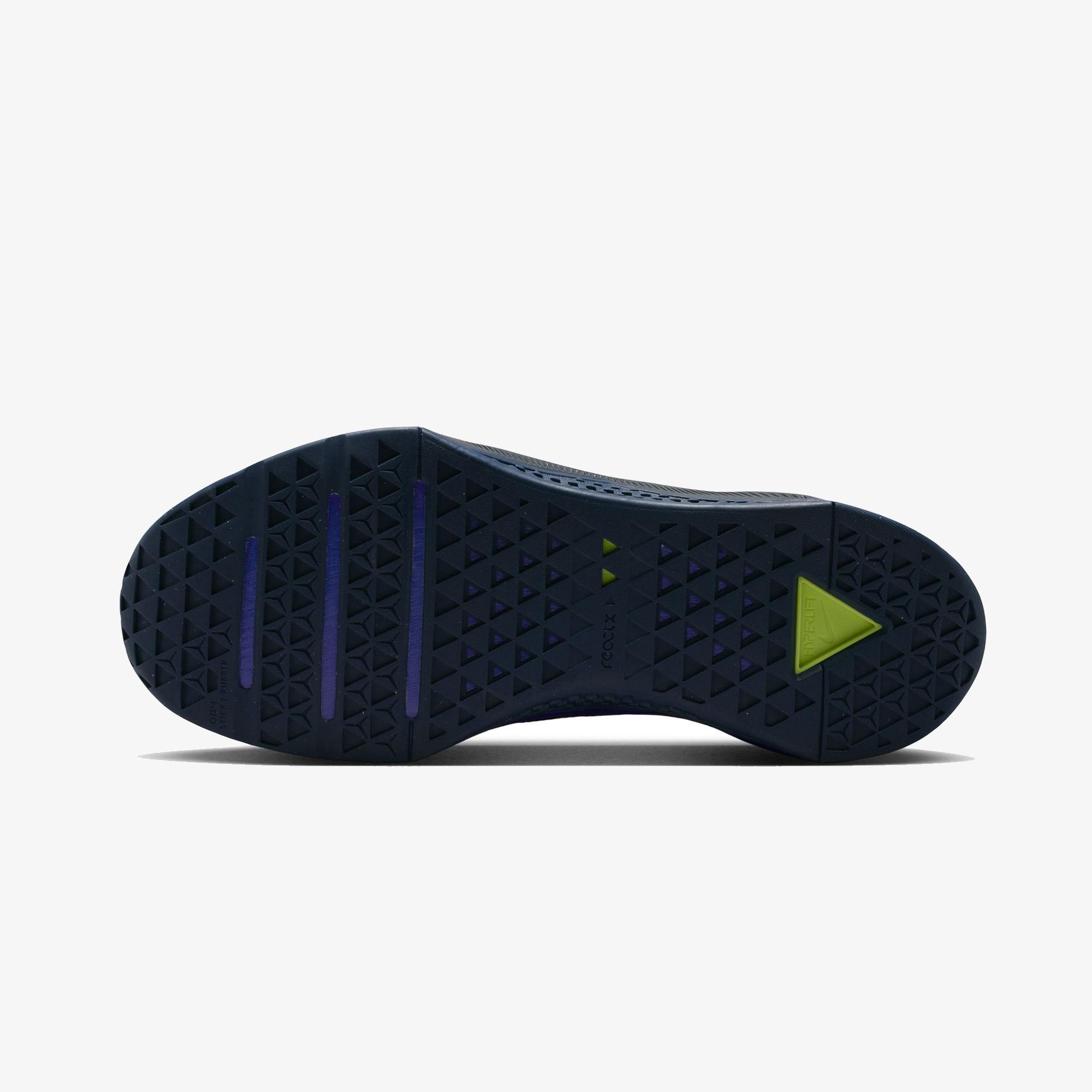 Nike Metcon 10 Erkek Mor Spor Ayakkabı