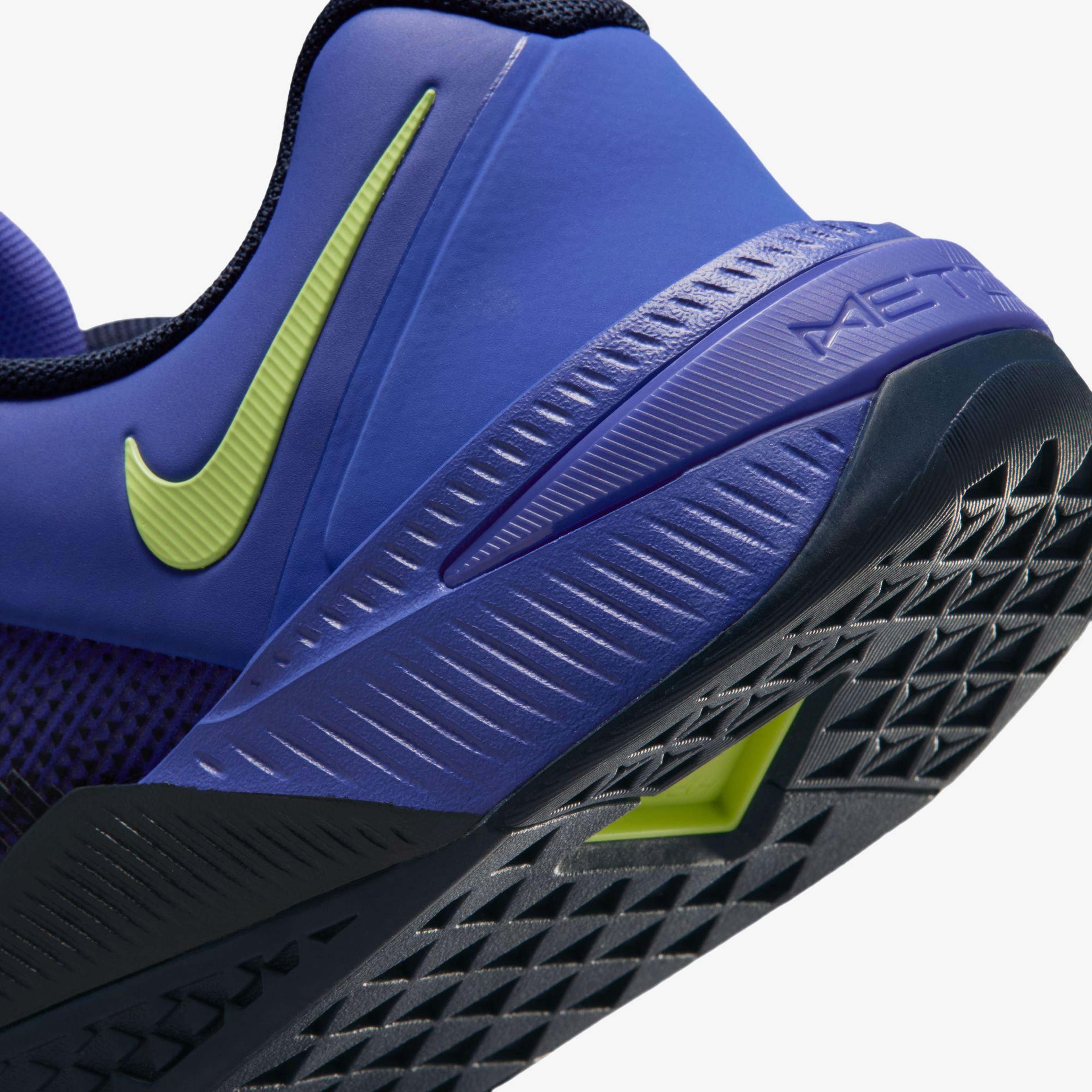 Nike Metcon 10 Erkek Mor Spor Ayakkabı