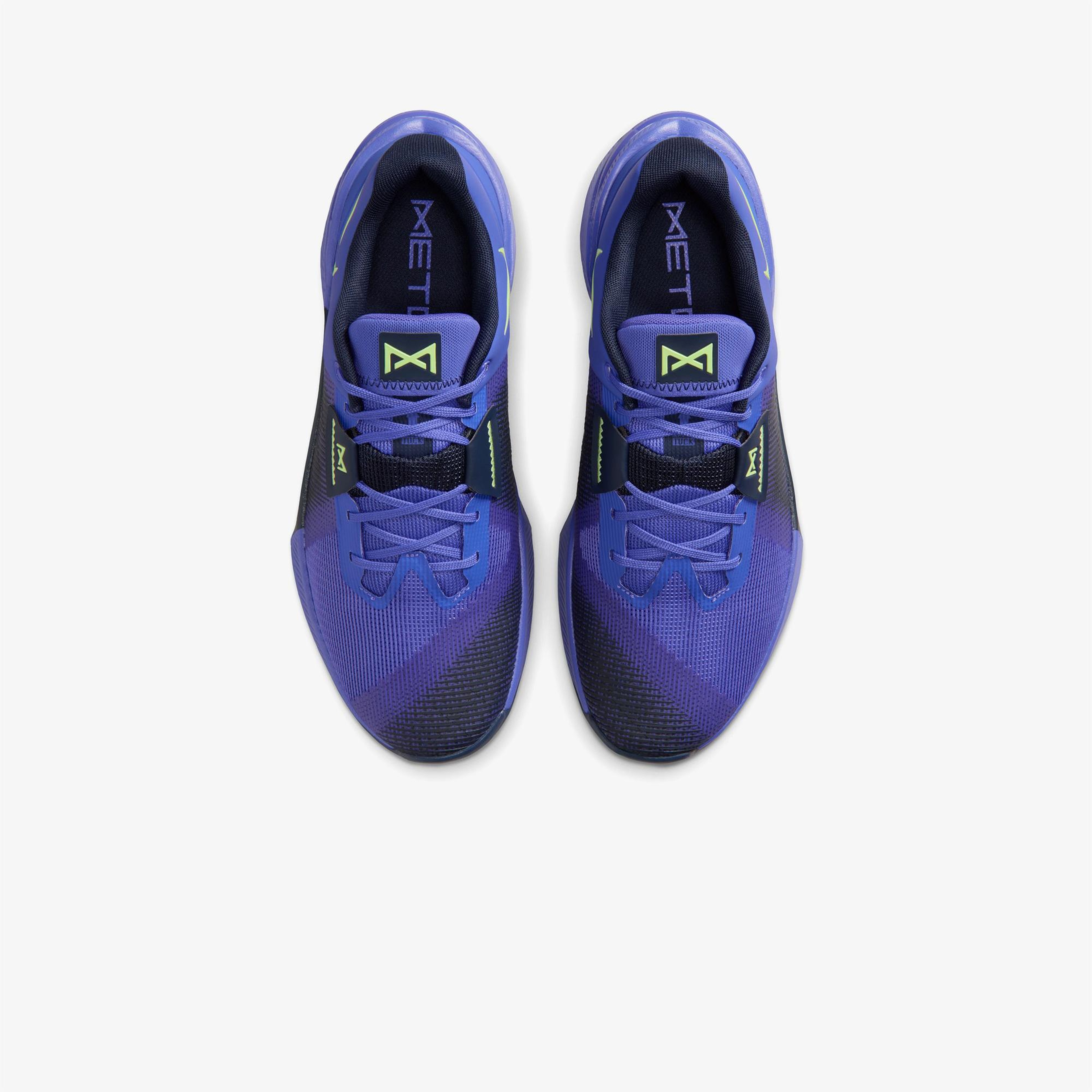 Nike Metcon 10 Erkek Mor Spor Ayakkabı