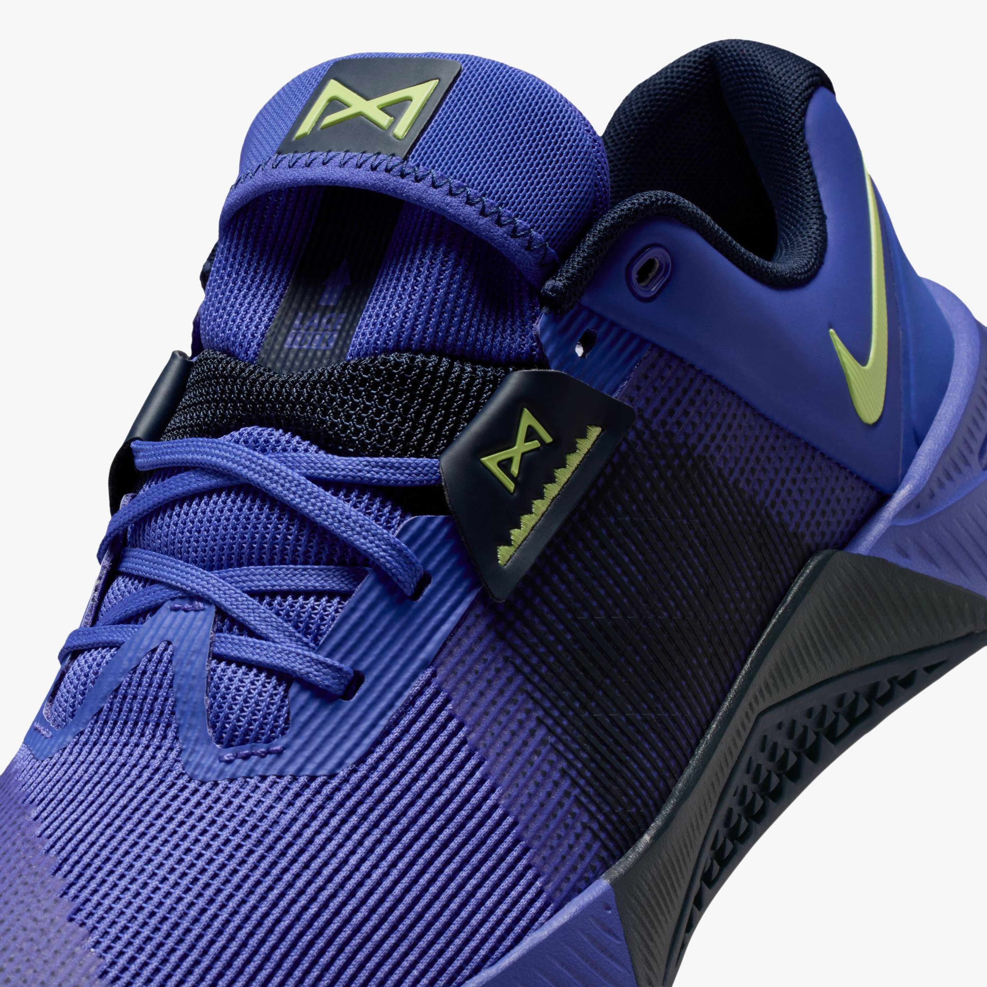 Nike Metcon 10 Erkek Mor Spor Ayakkabı