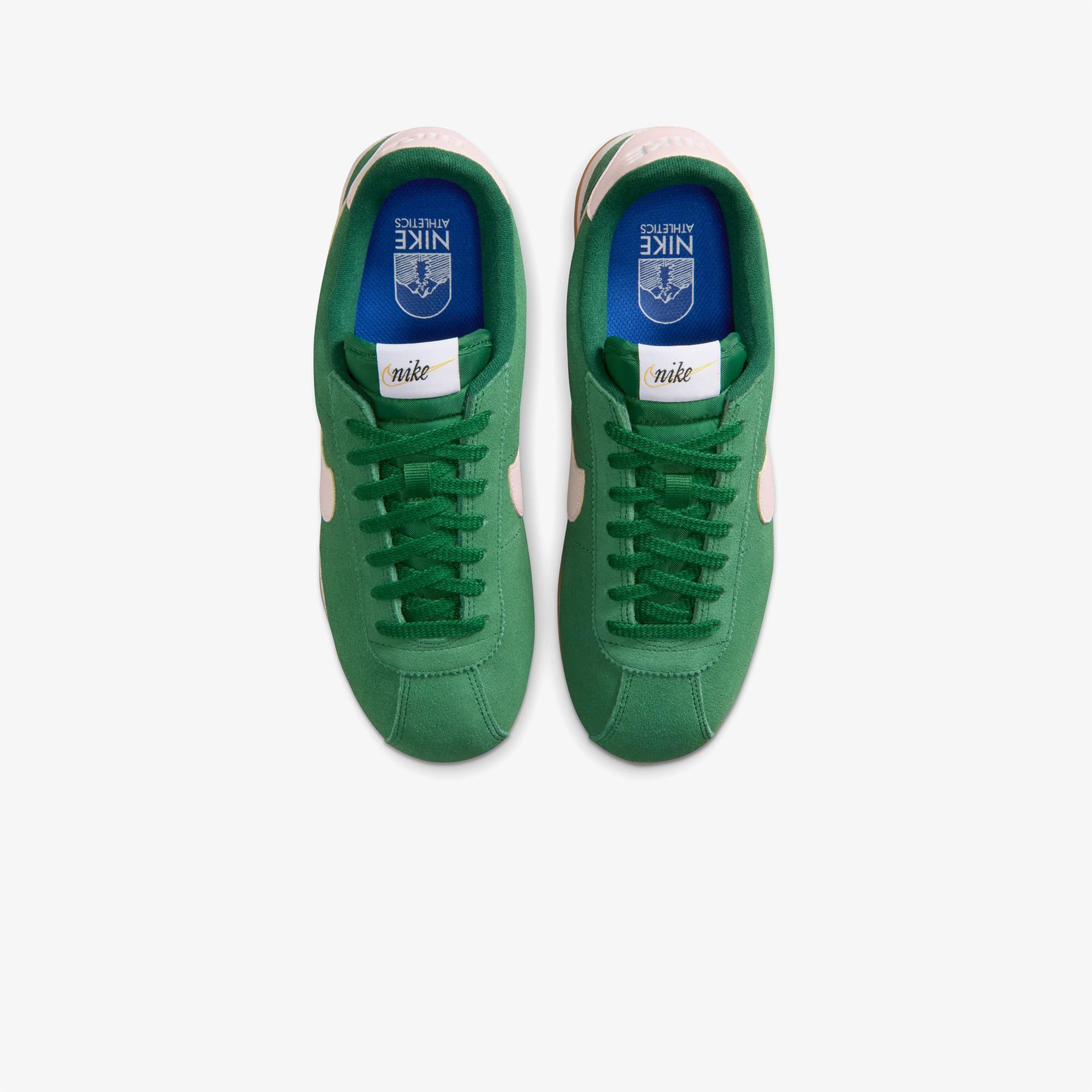 Nike Cortez Kadın Yeşil Spor Ayakkabı