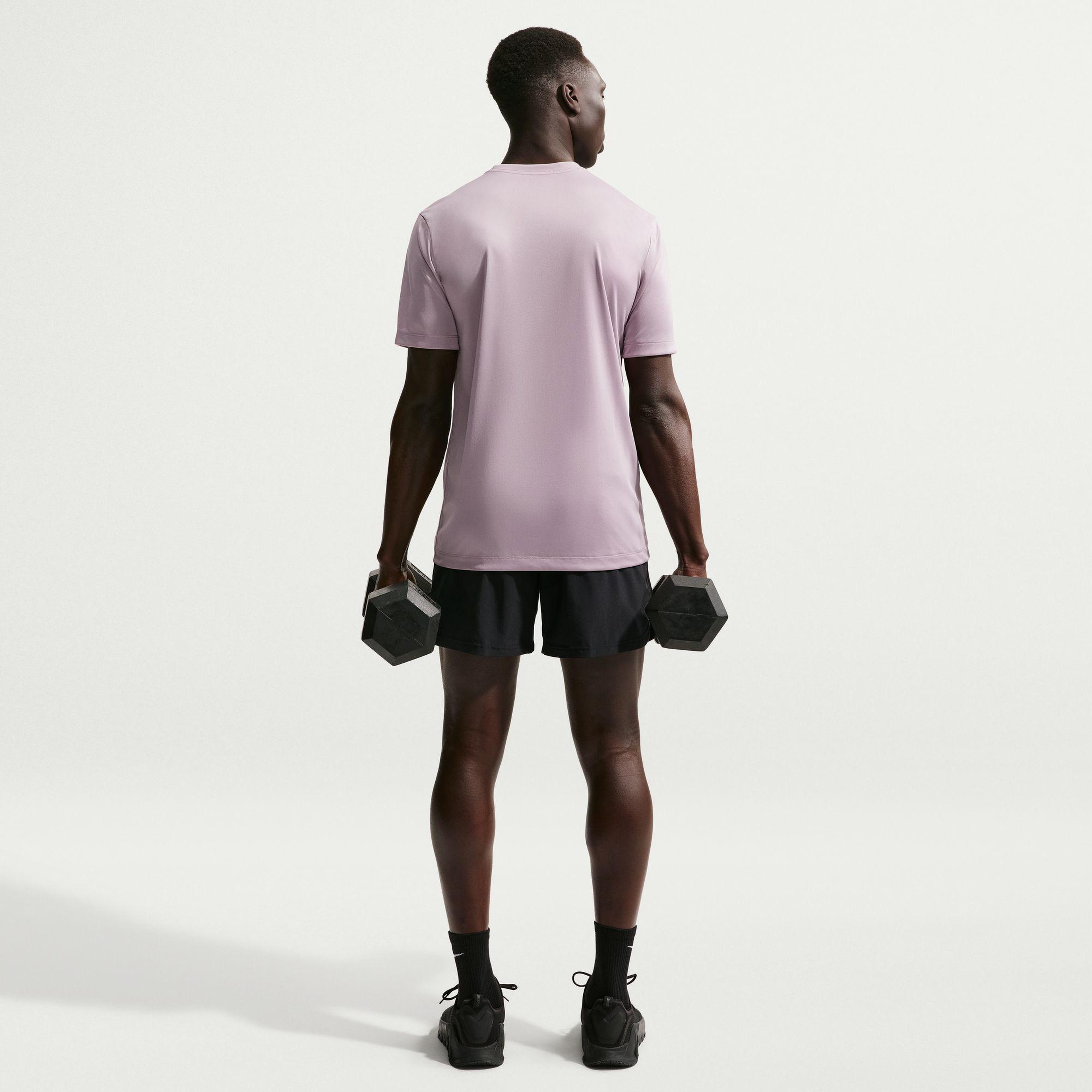 Nike Dri-Fit Legend Erkek Pembe T-Shirt