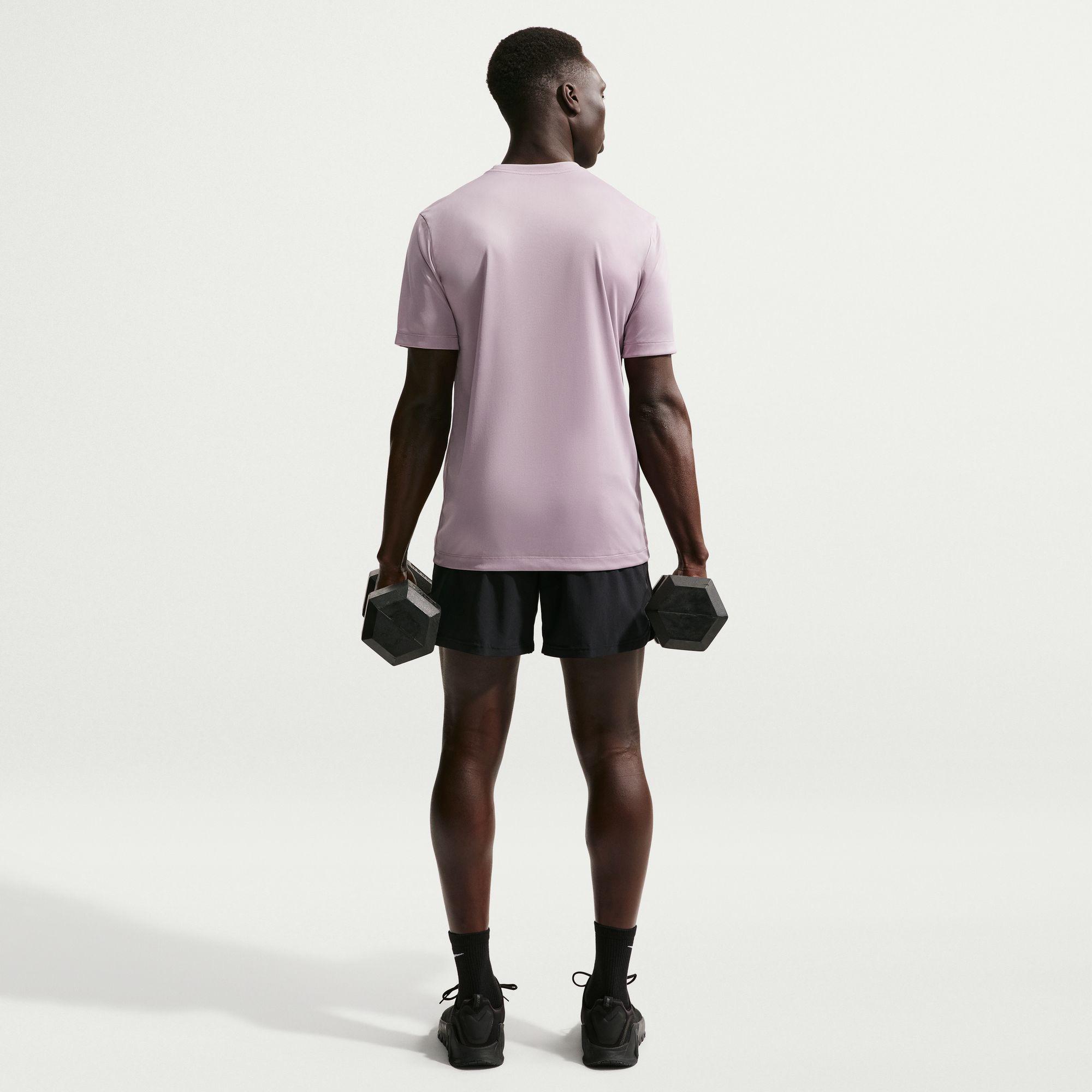 Nike Dri-Fit Legend Erkek Pembe T-Shirt