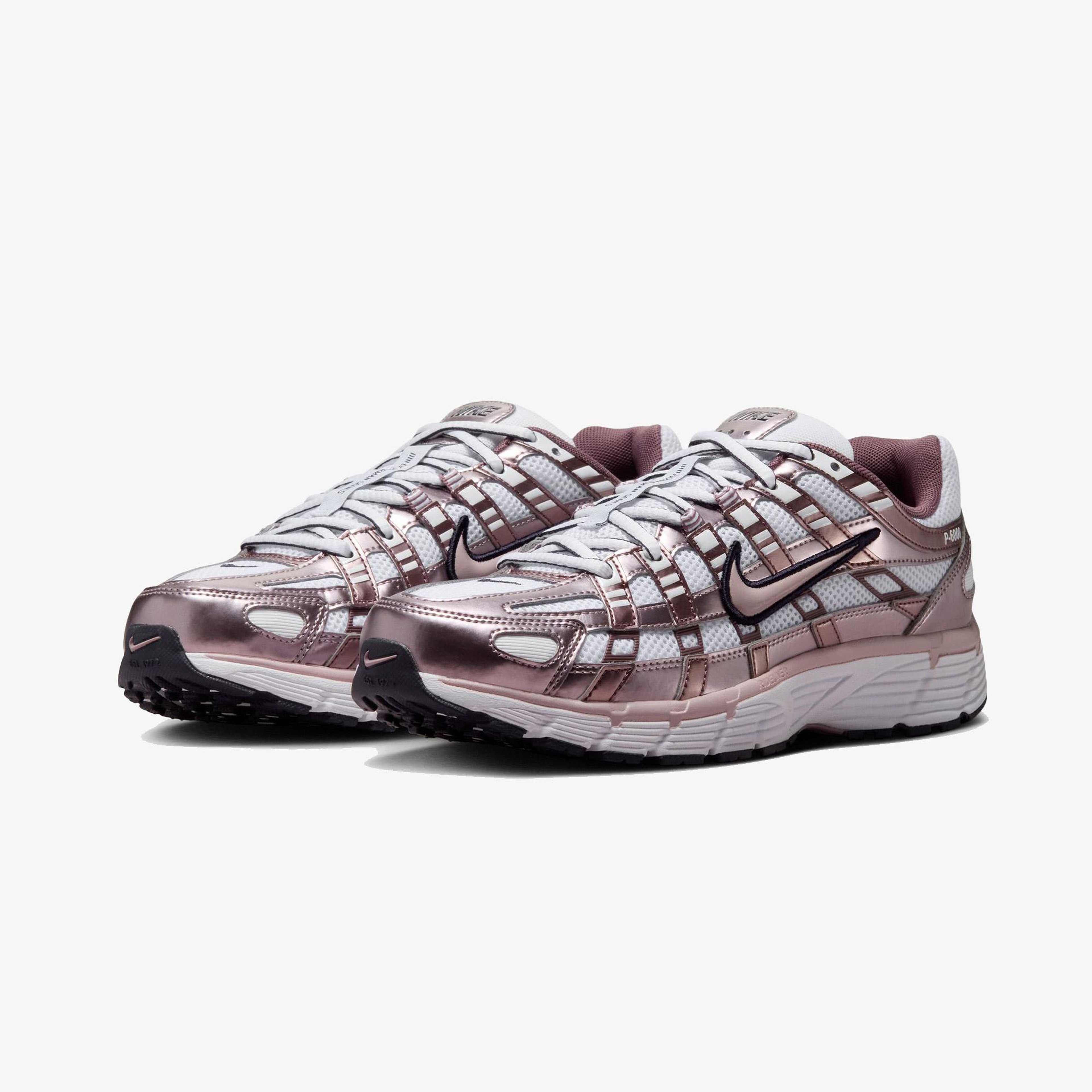 Nike P-6000 Kadın Pembe Spor Ayakkabı