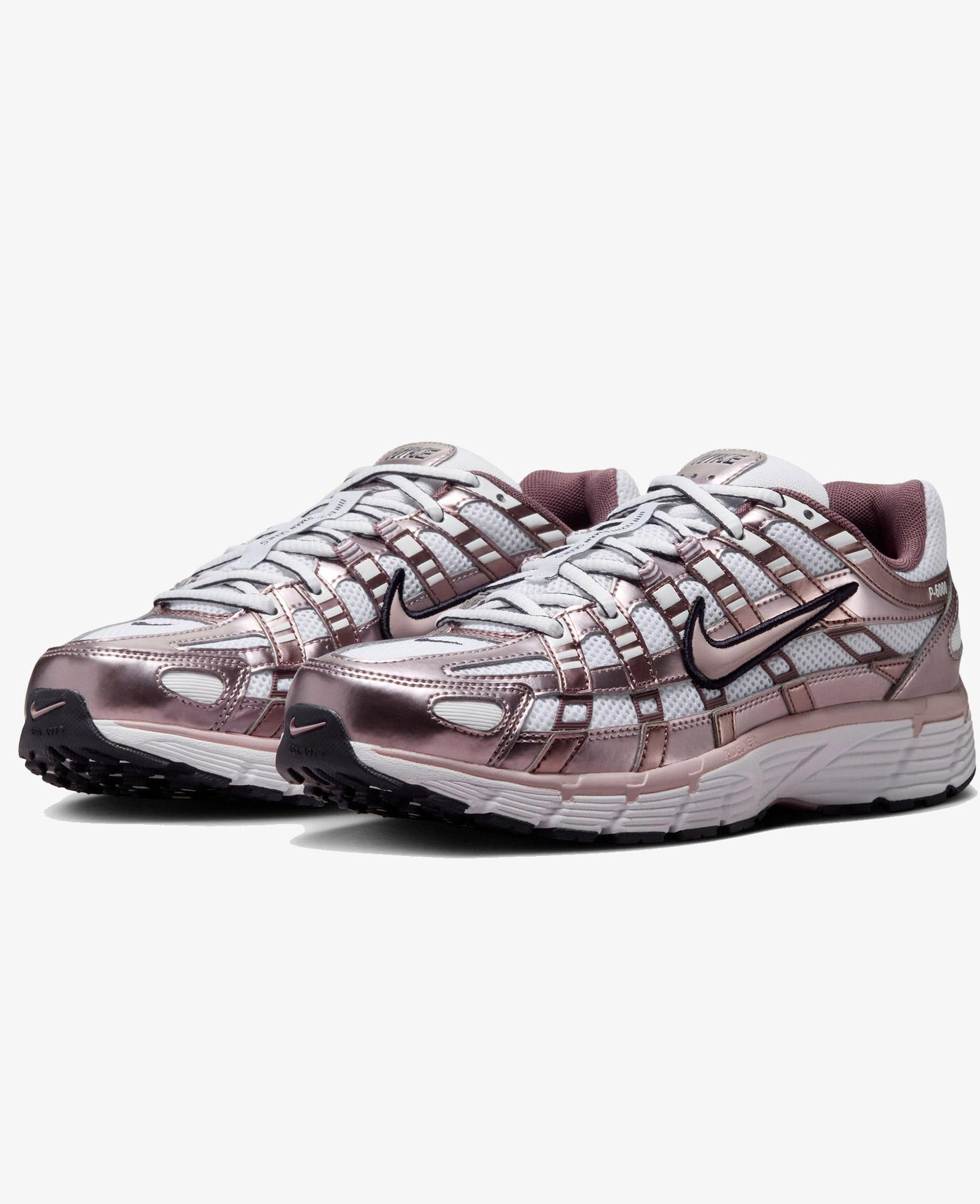 Nike P-6000 Kadın Pembe Spor Ayakkabı