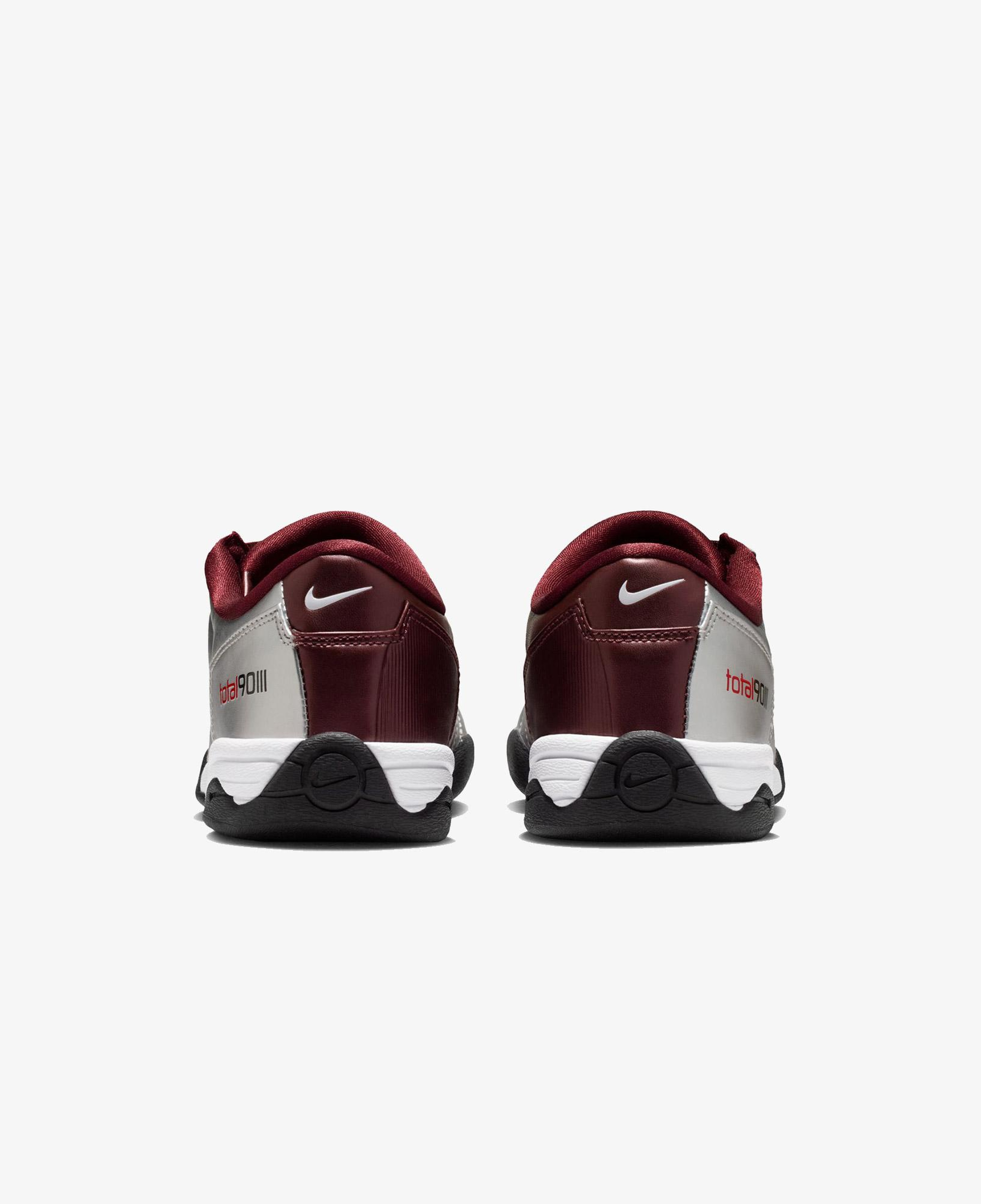 Nike Total 90 Kadın Gri Spor Ayakkabı