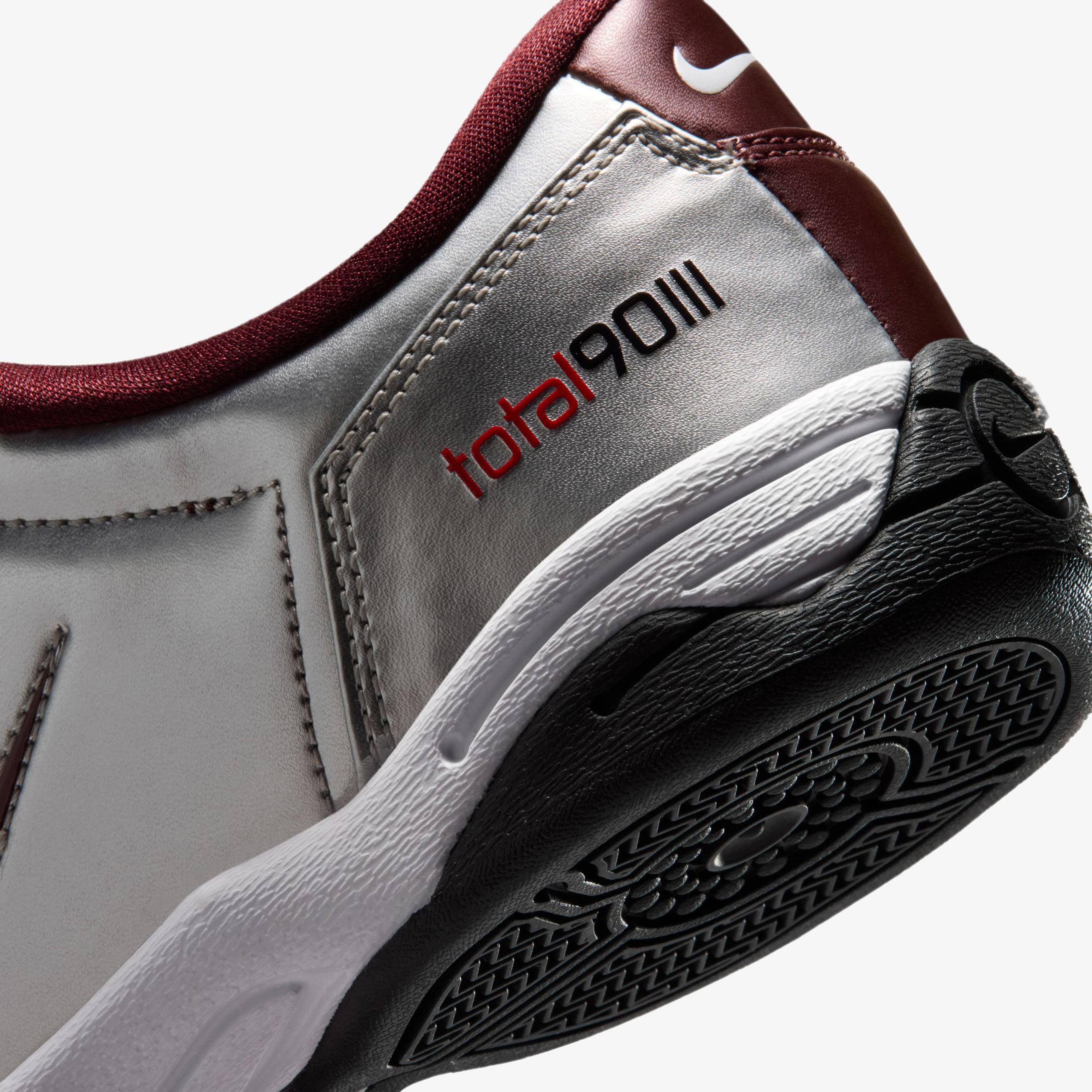 Nike Total 90 Kadın Gri Spor Ayakkabı