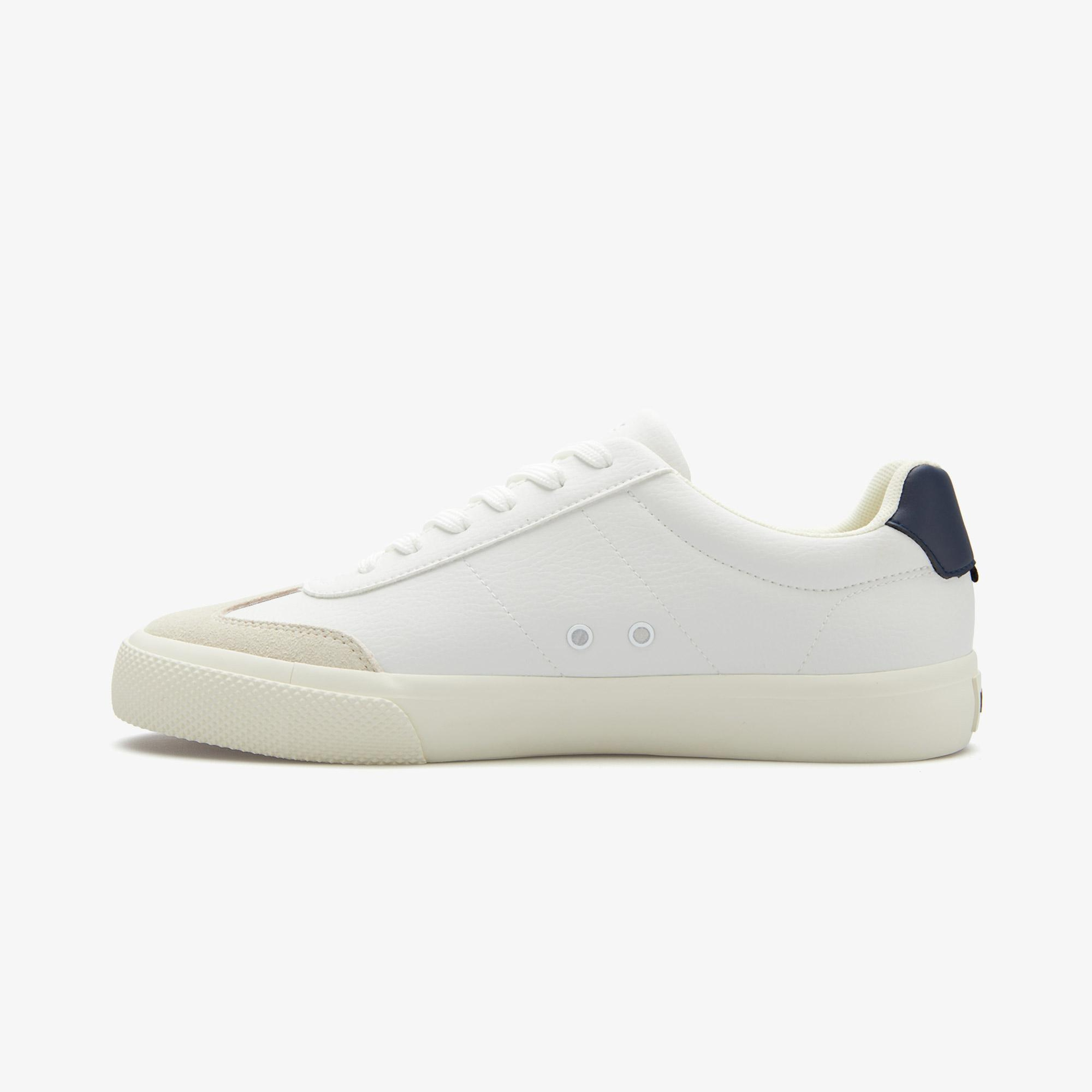 Boss Aiden Erkek Beyaz Sneaker