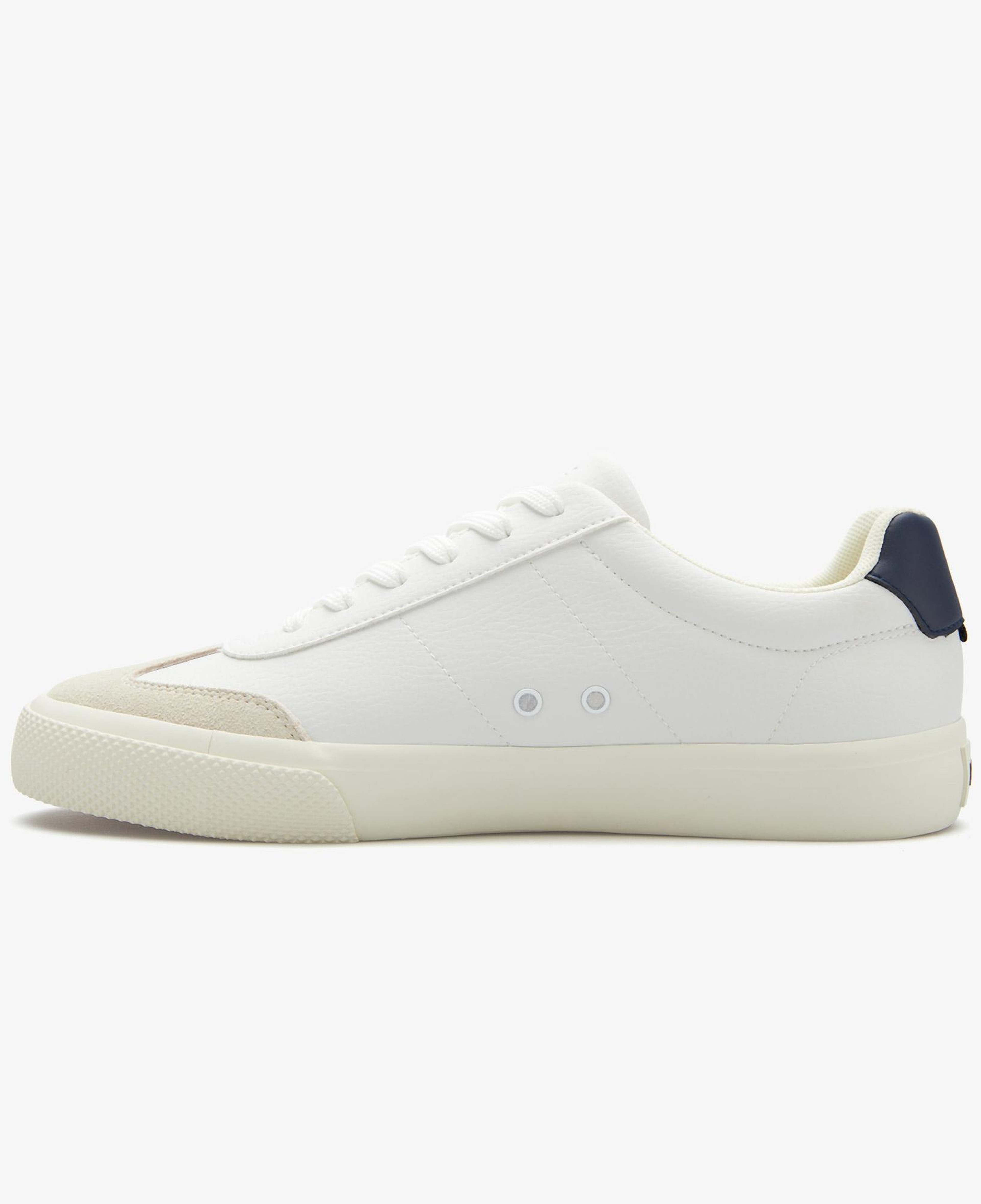 Boss Aiden Erkek Beyaz Sneaker
