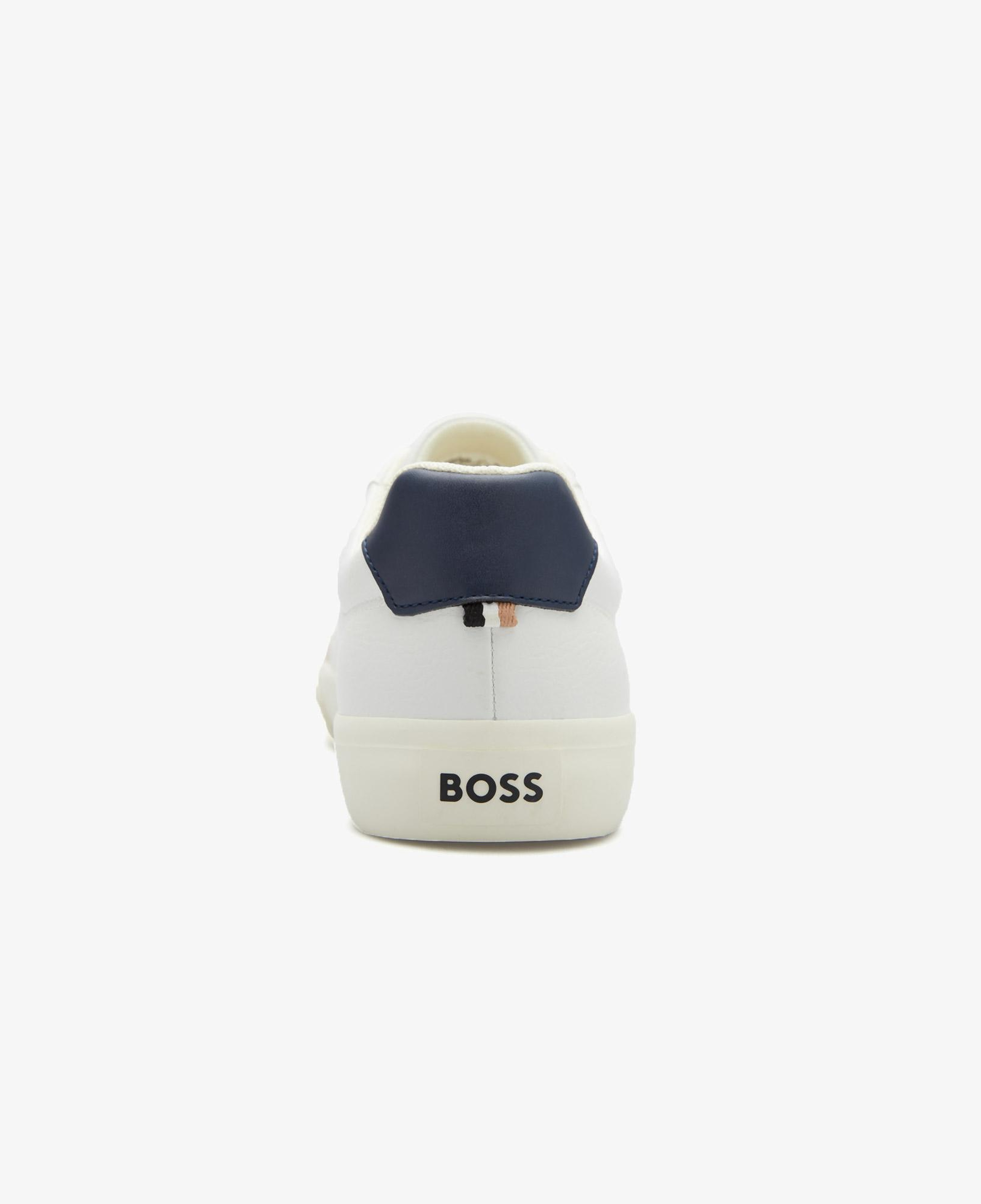 Boss Aiden Erkek Beyaz Sneaker
