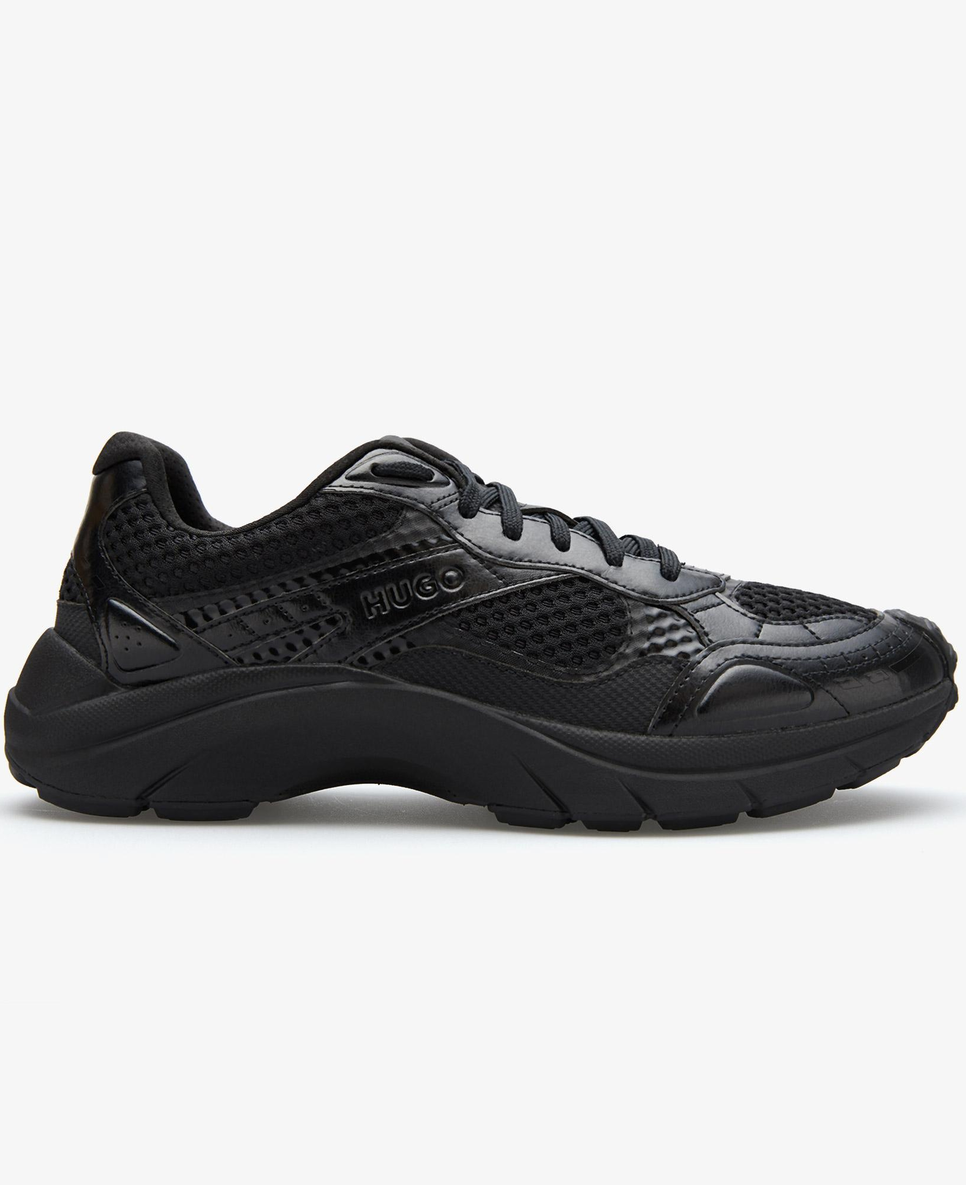 Hugo GO2 Erkek Siyah Sneaker