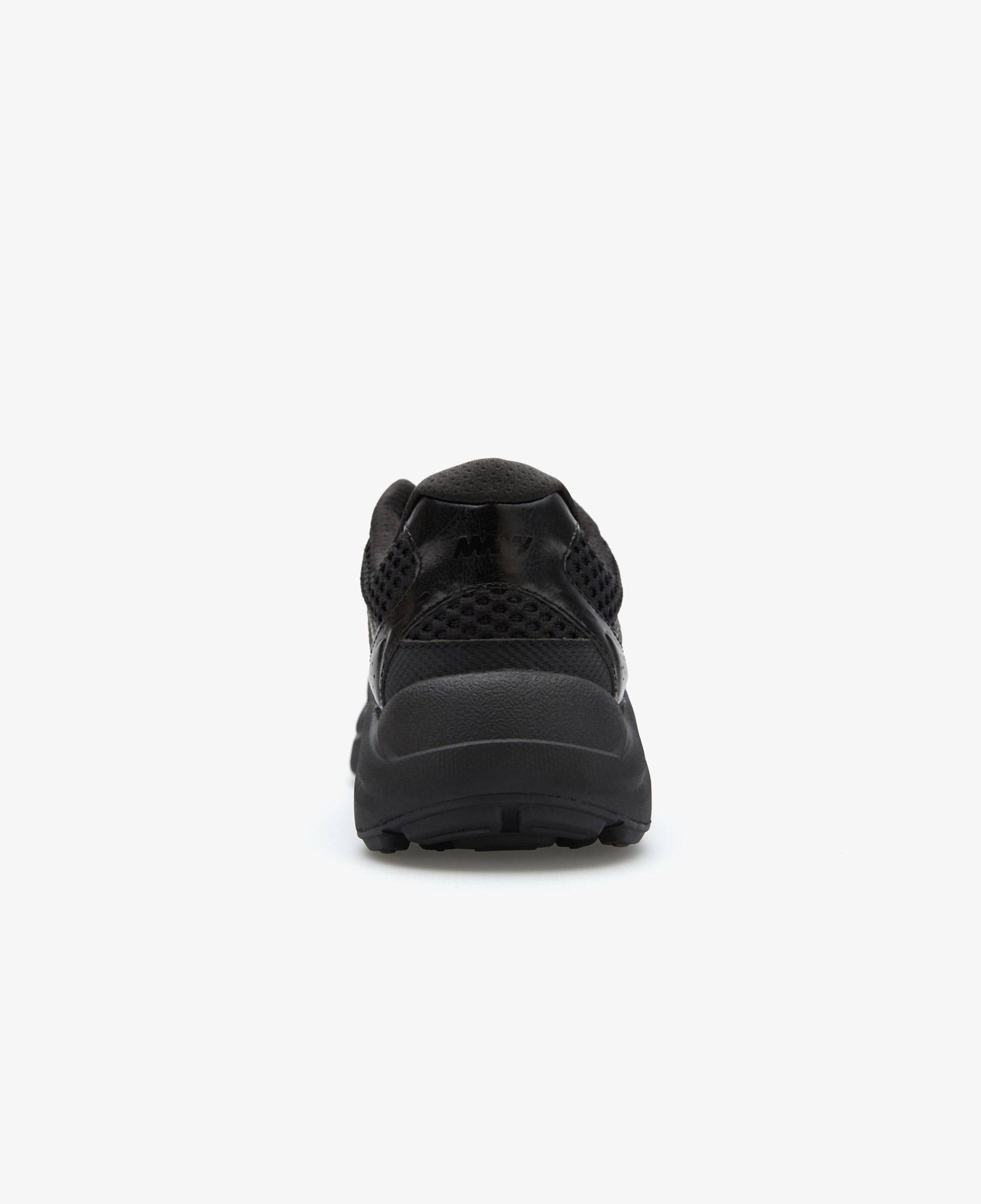 Hugo GO2 Erkek Siyah Sneaker
