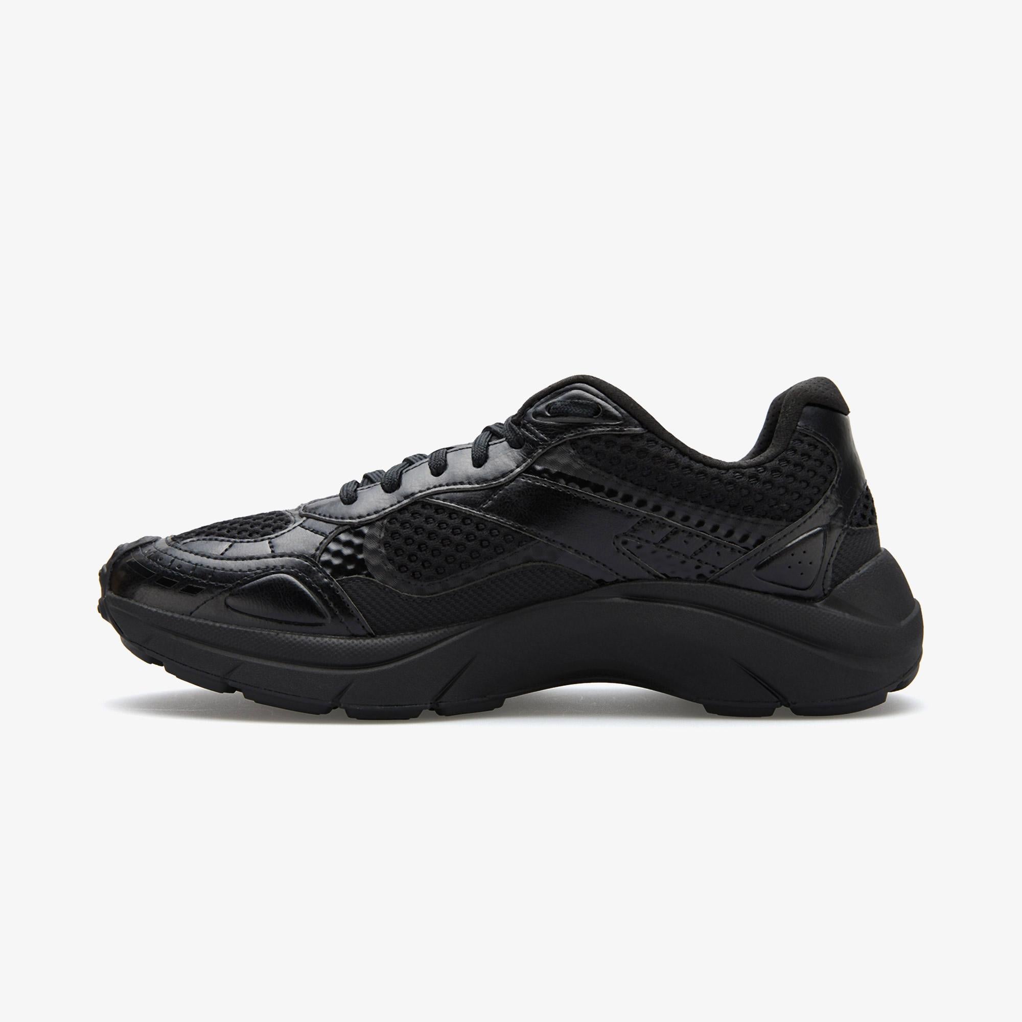 Hugo GO2 Erkek Siyah Sneaker