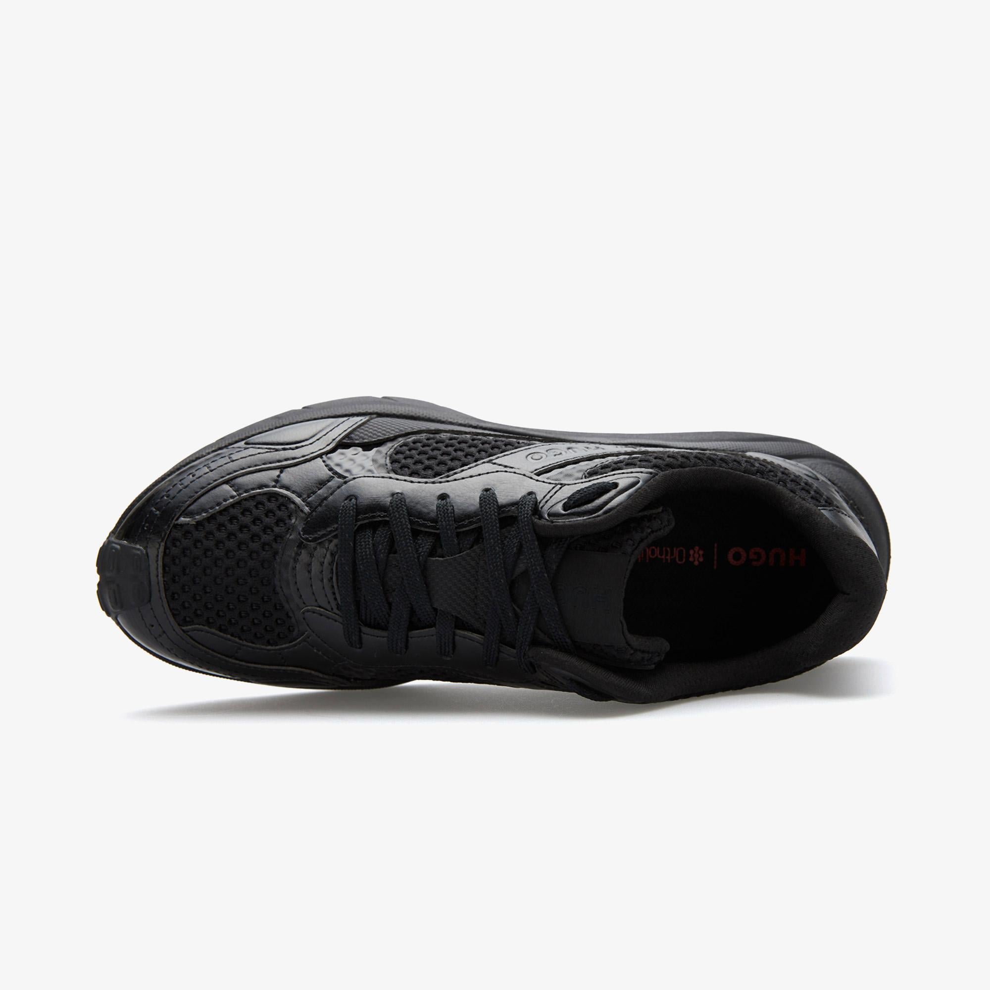 Hugo GO2 Erkek Siyah Sneaker
