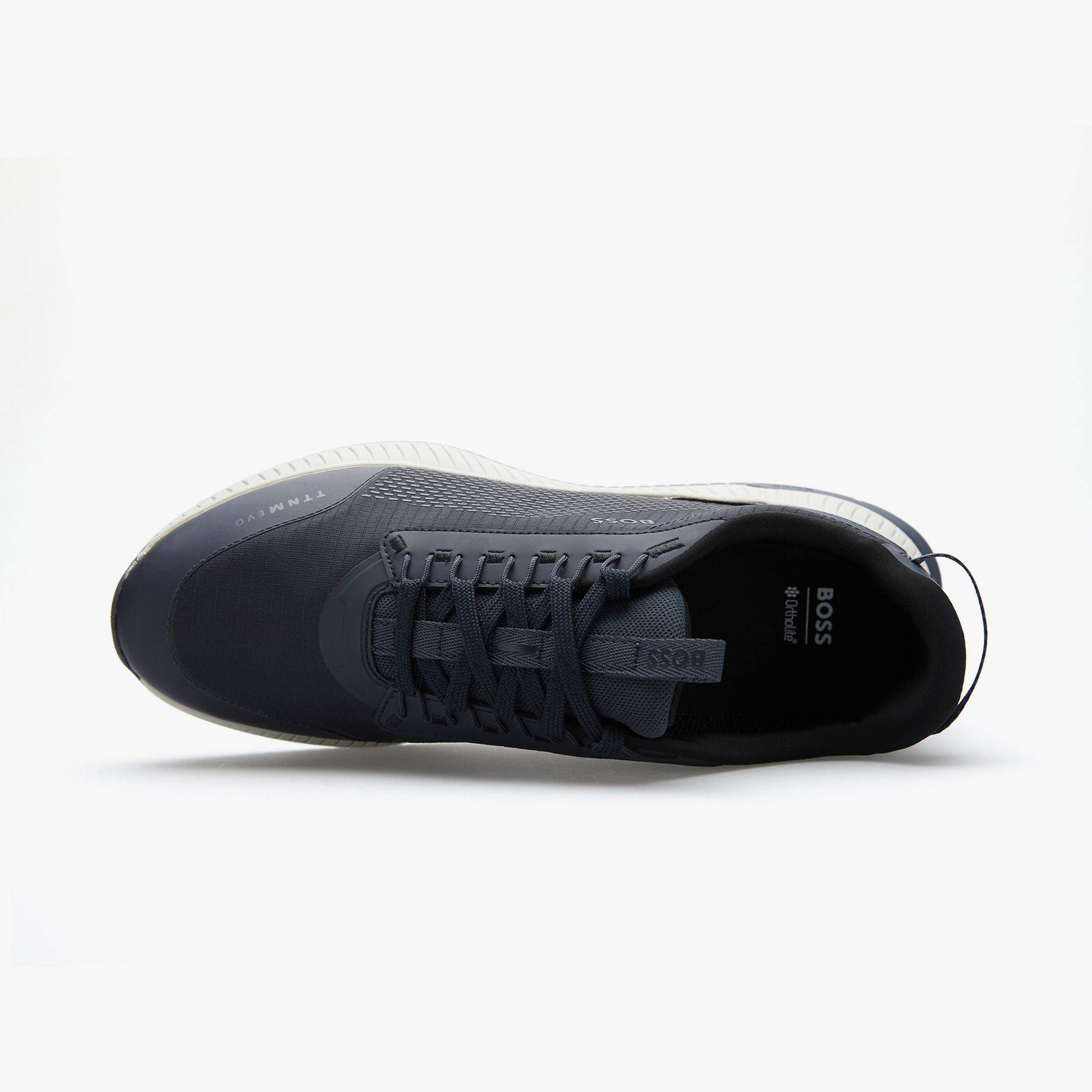 Boss EVO Erkek Lacivert Sneaker