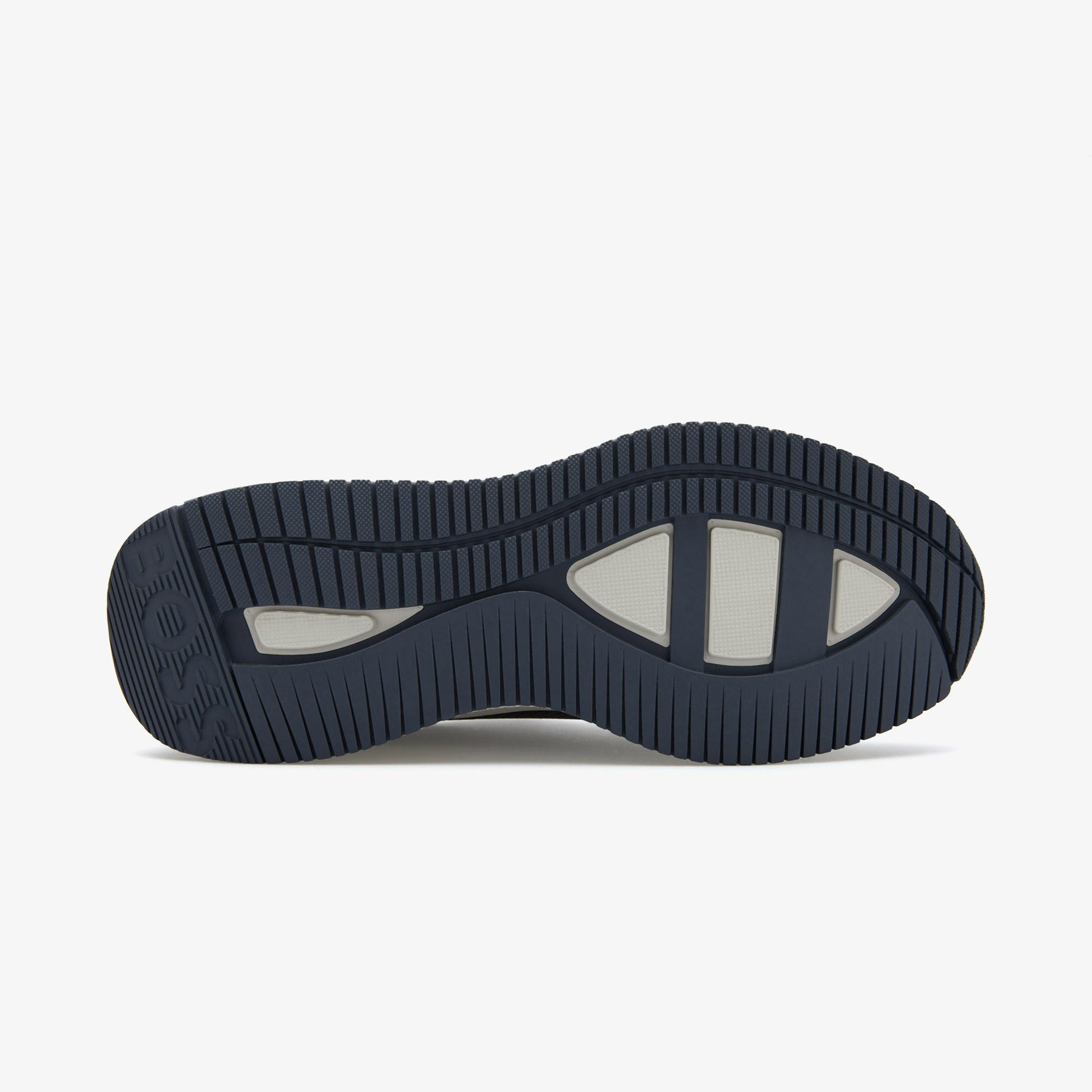 Boss EVO Erkek Lacivert Sneaker
