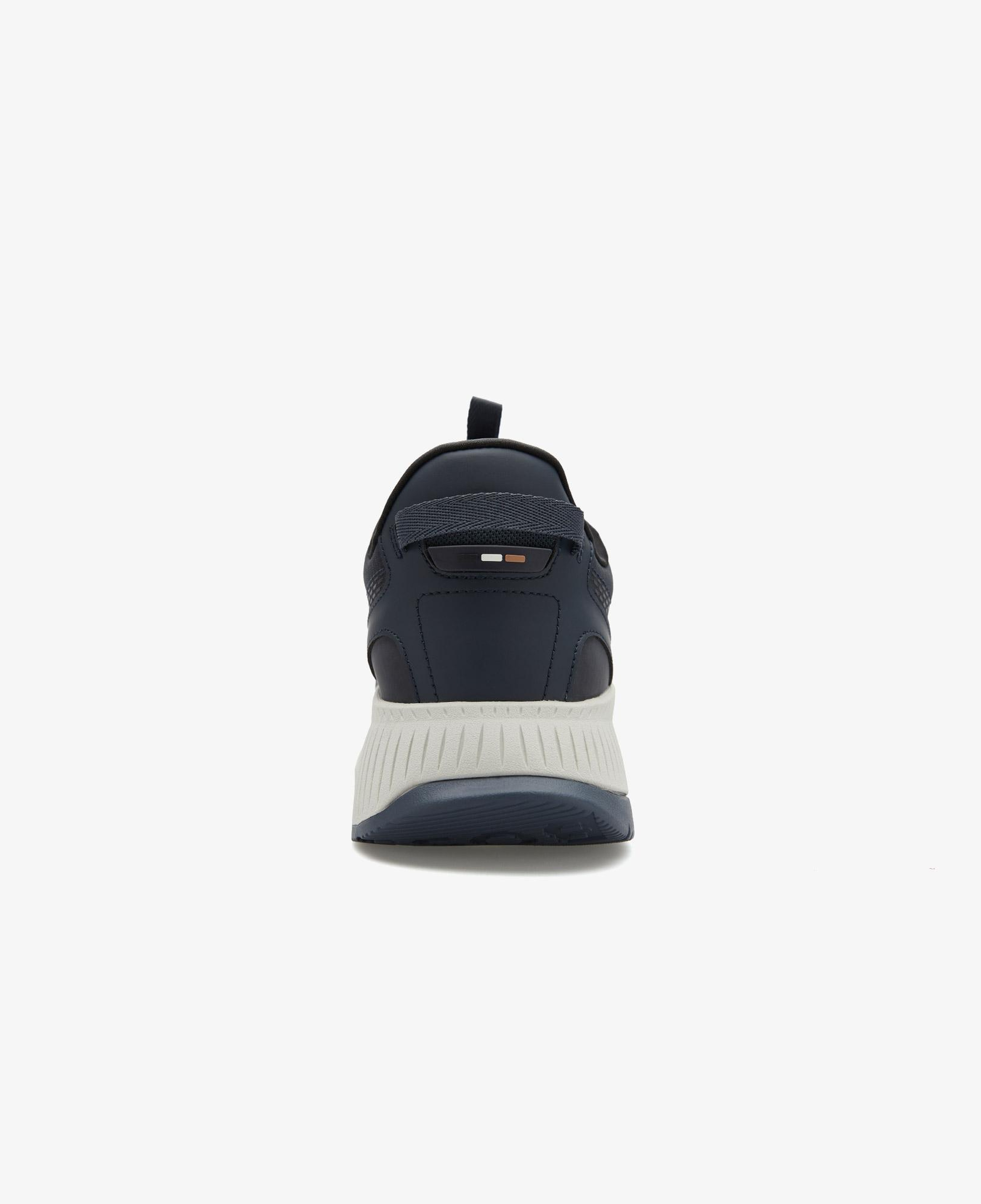 Boss EVO Erkek Lacivert Sneaker
