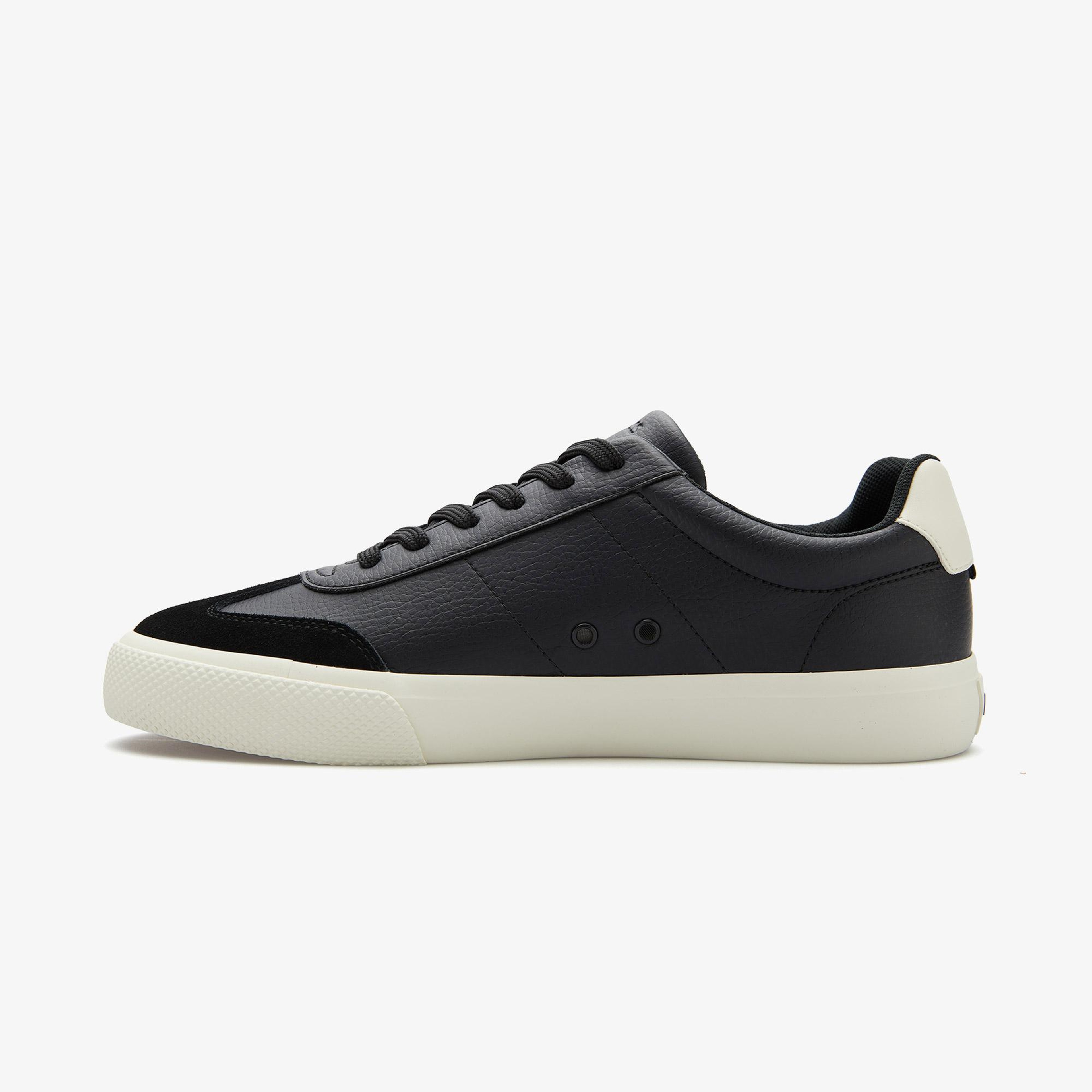 Boss Aiden Erkek Gri Sneaker
