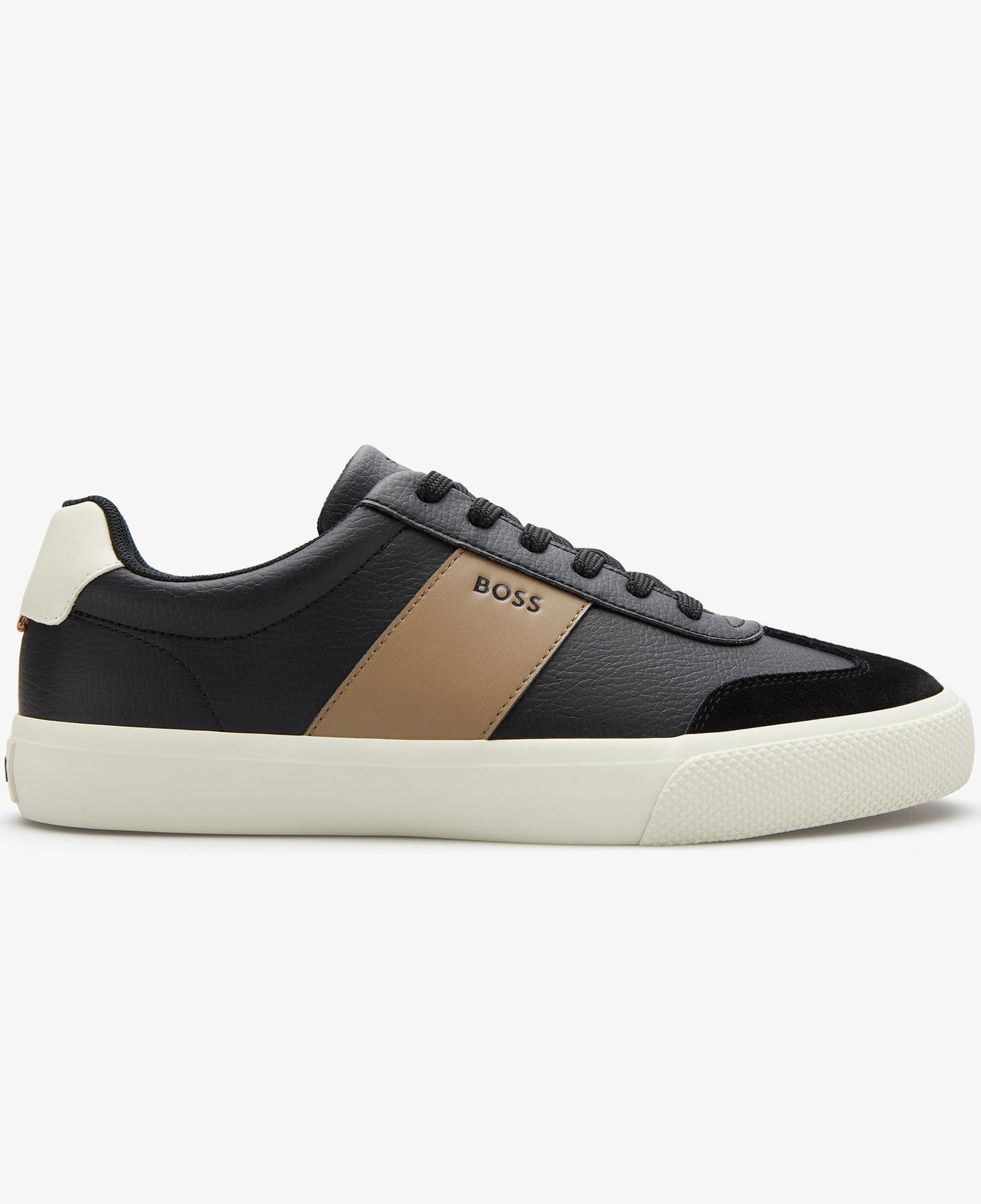 Boss Aiden Erkek Gri Sneaker
