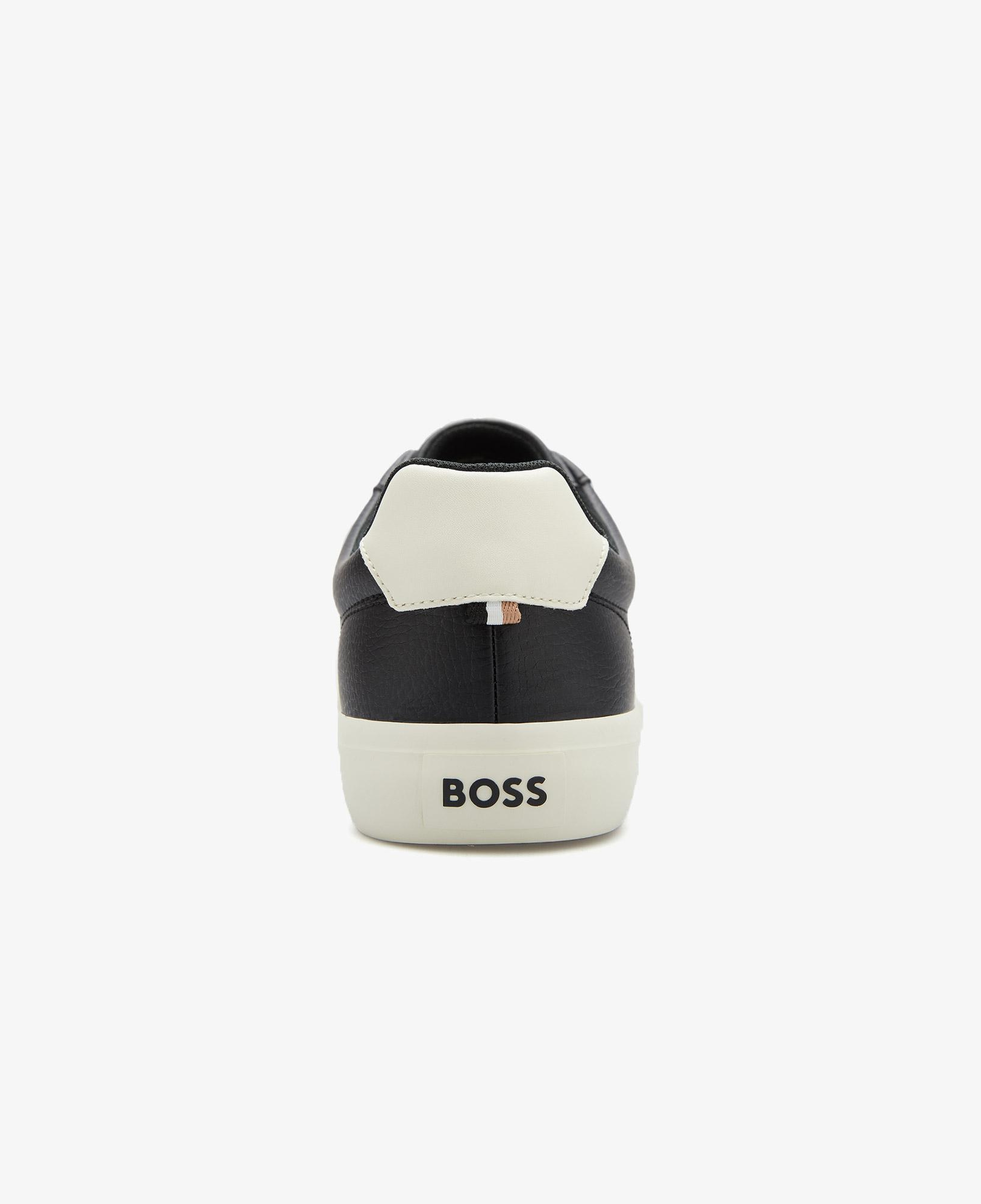 Boss Aiden Erkek Gri Sneaker