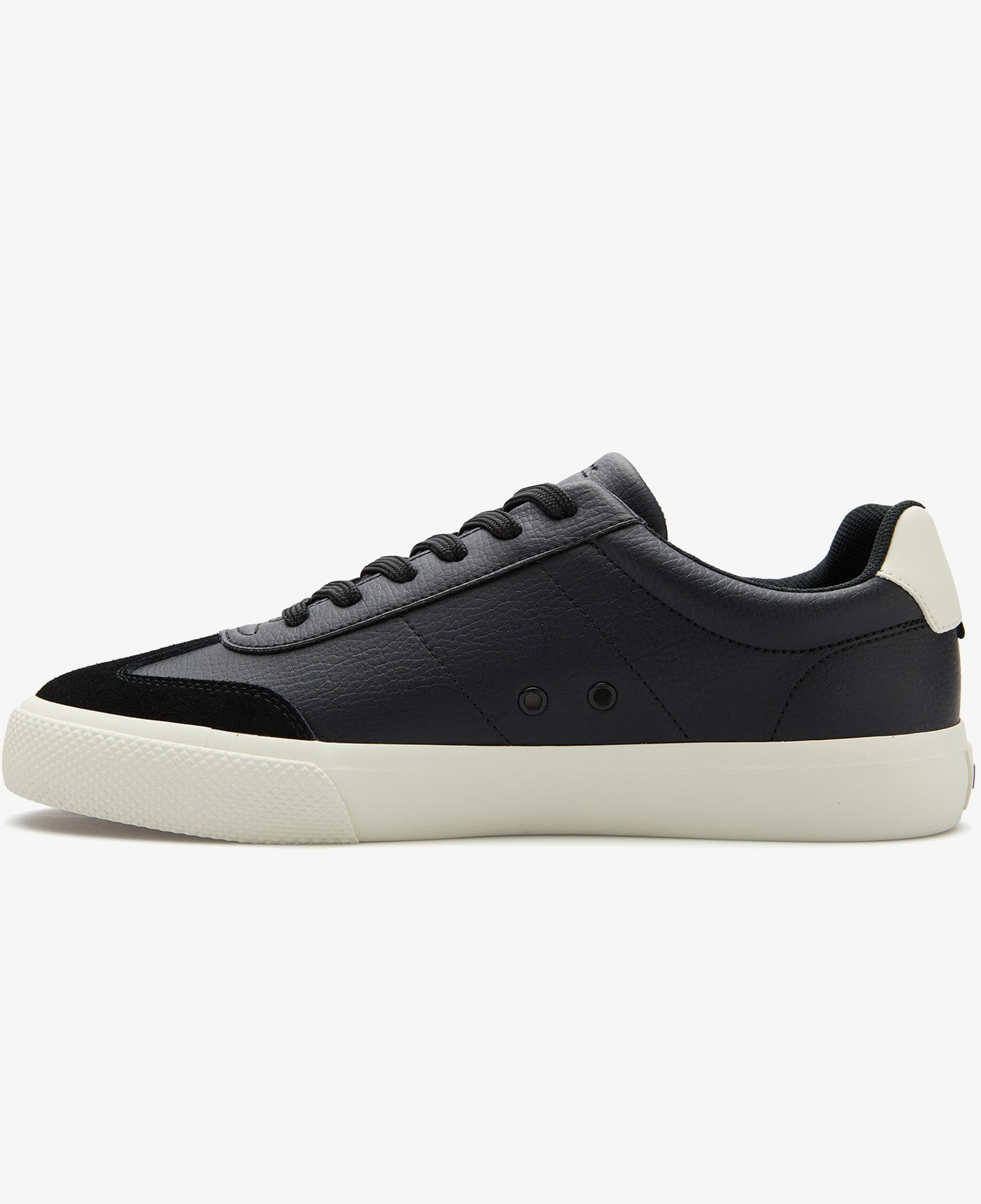 Boss Aiden Erkek Gri Sneaker