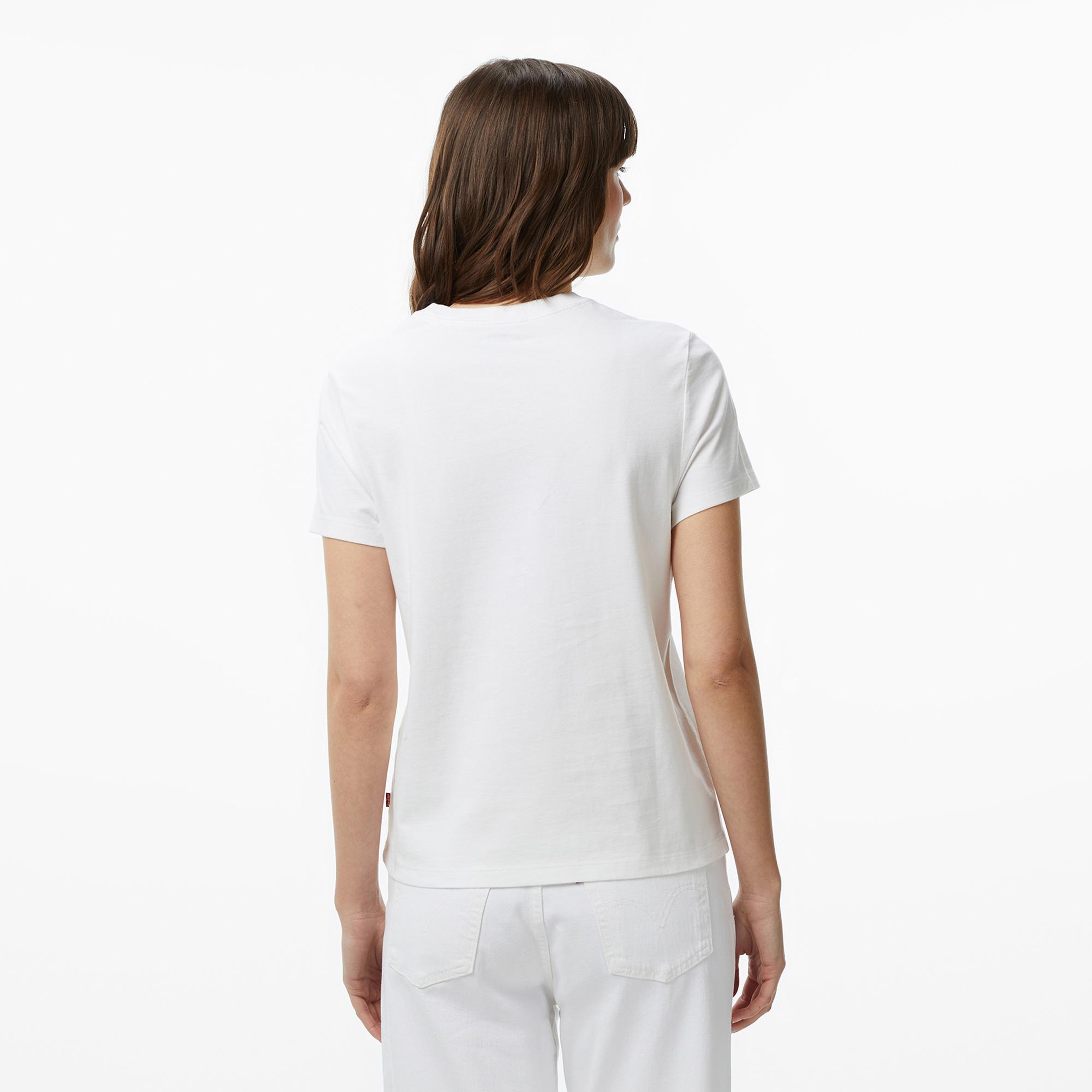 Levi's Favorite Vintage Beyaz Kadın T-Shirt