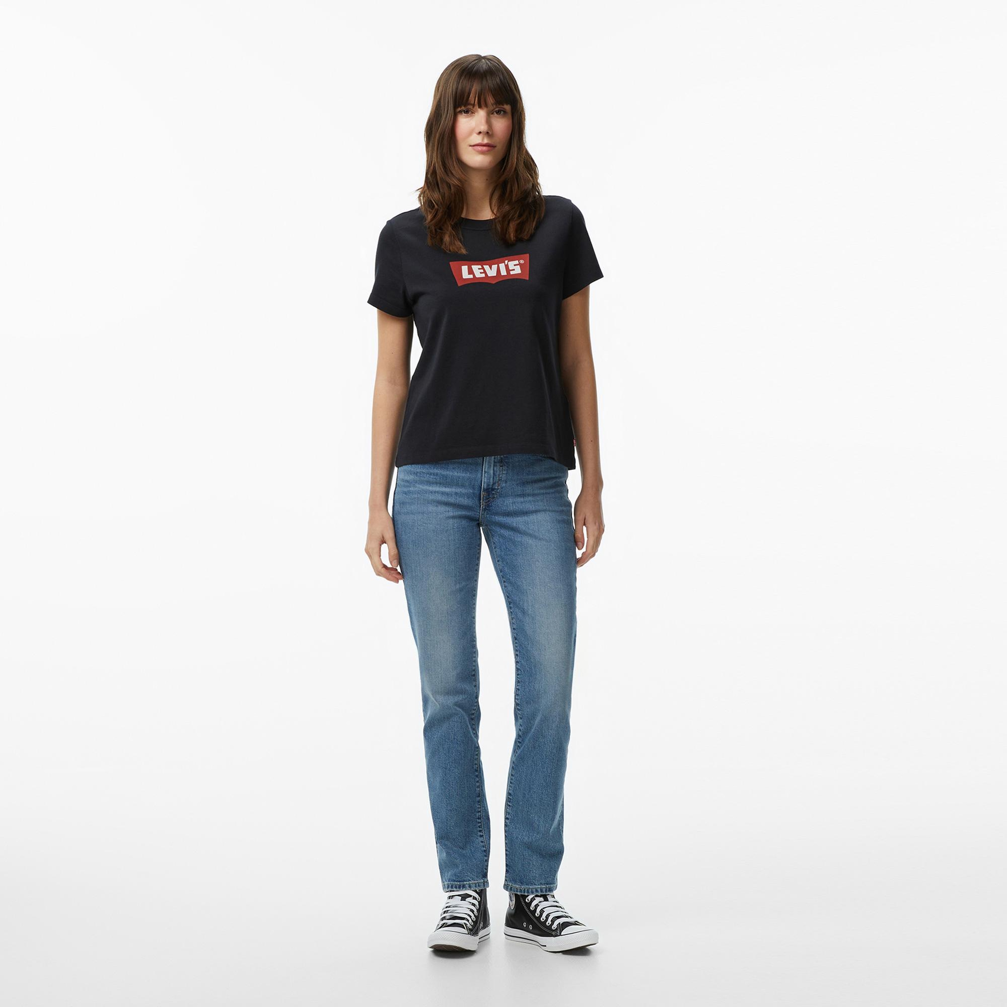 Levi's Favorite Vintage Siyah Kadın T-Shirt