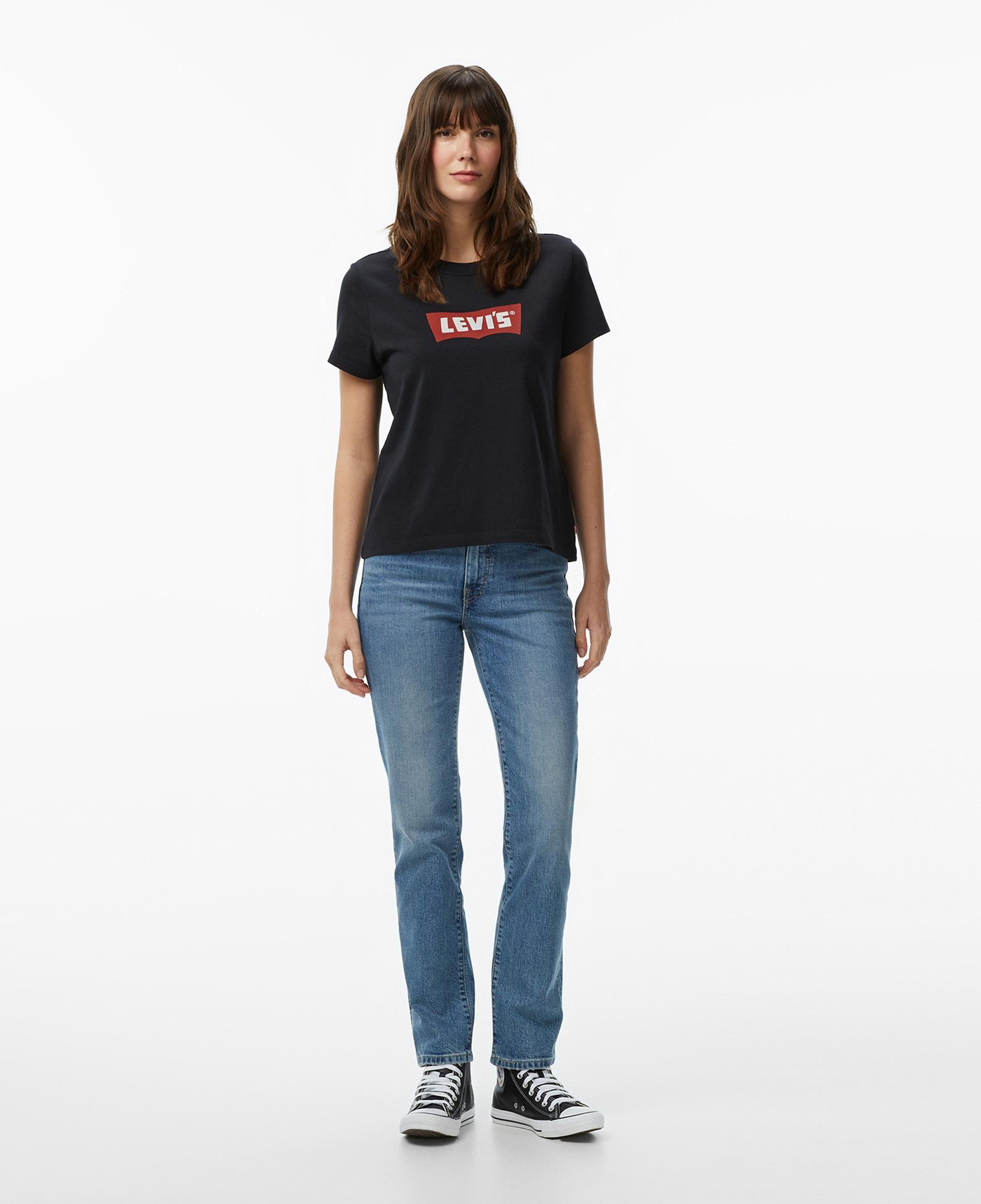 Levi's Favorite Vintage Siyah Kadın T-Shirt