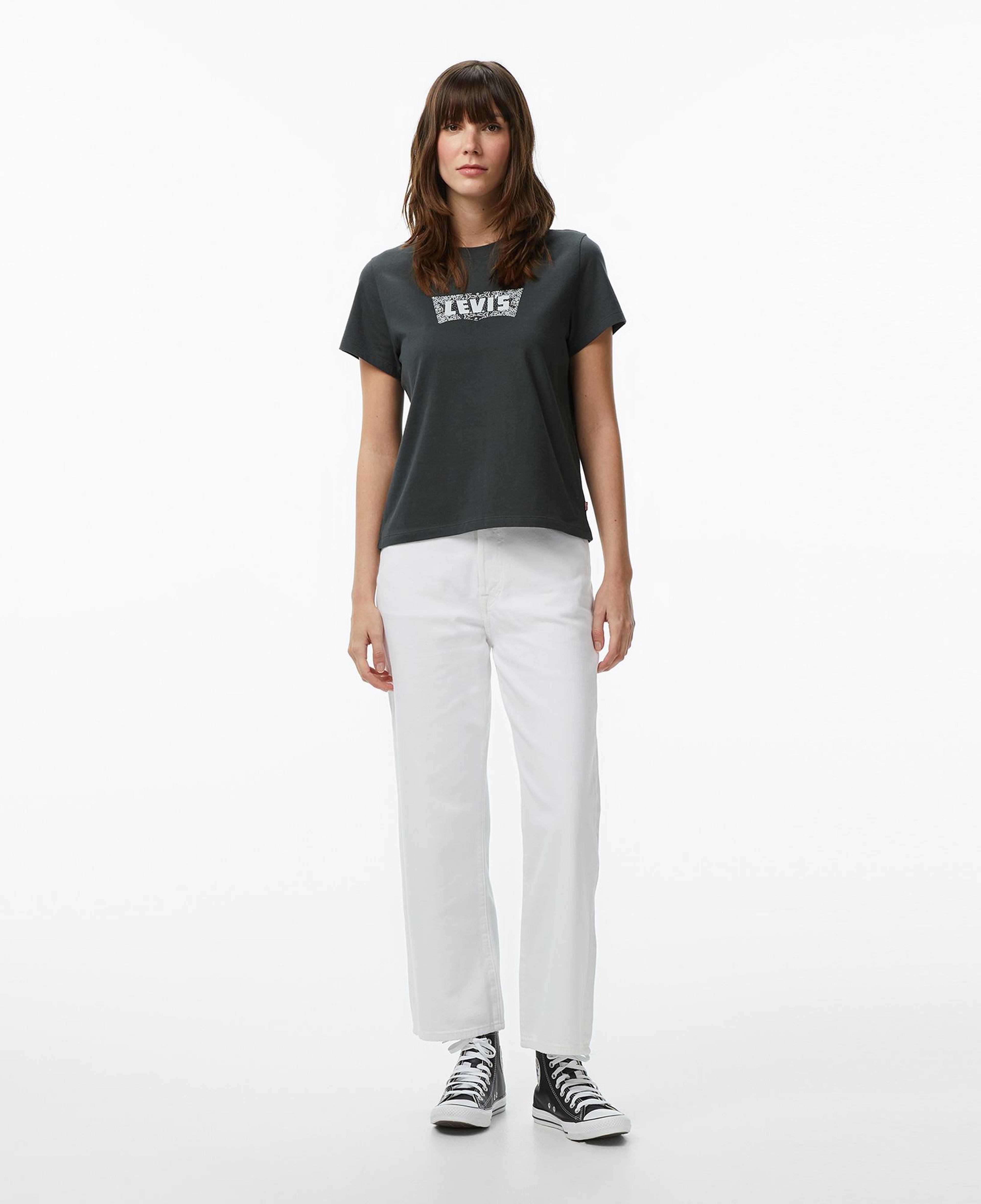 Levi's Favorite Expanded Siyah Kadın T-Shirt