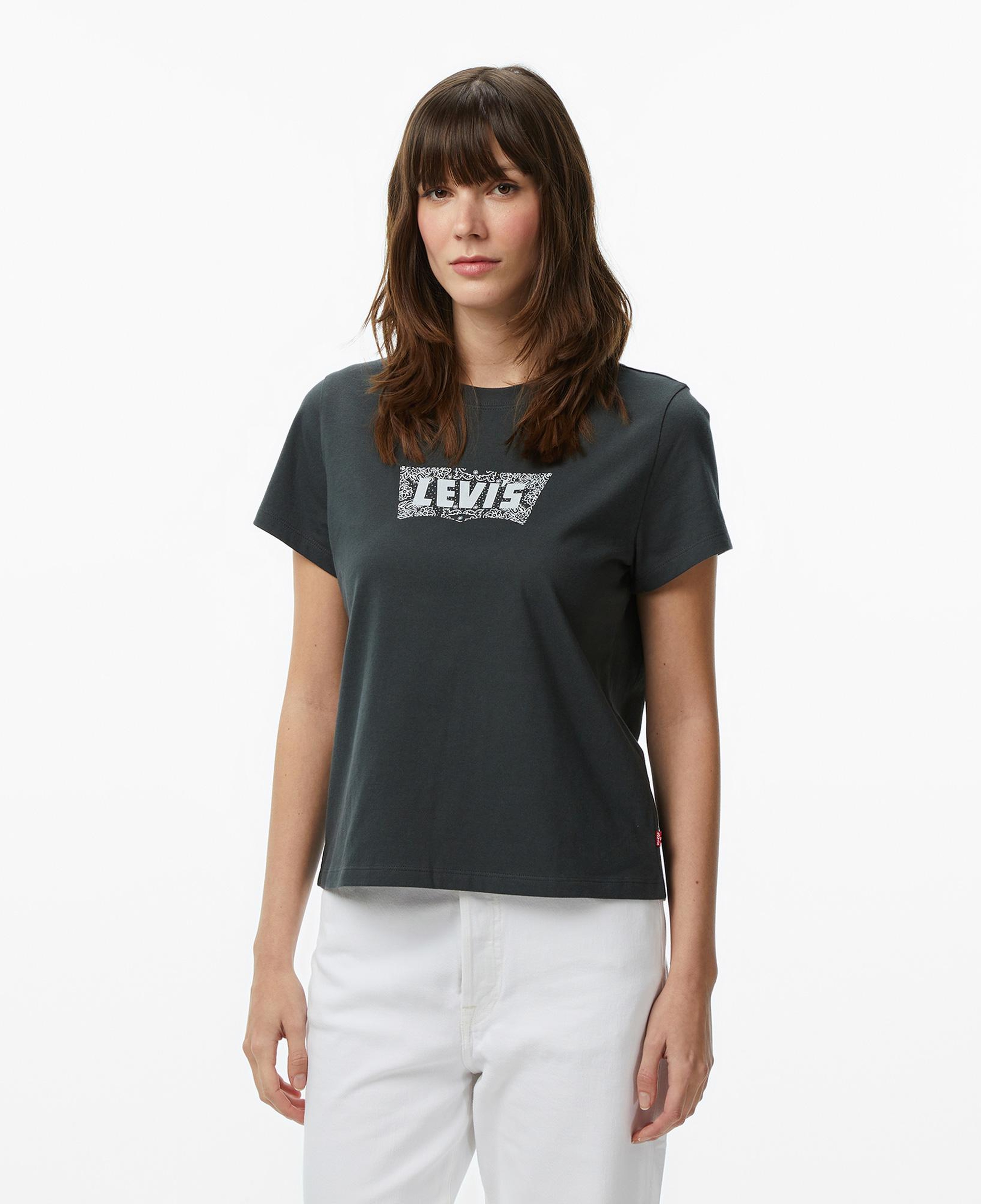 Levi's Favorite Expanded Siyah Kadın T-Shirt
