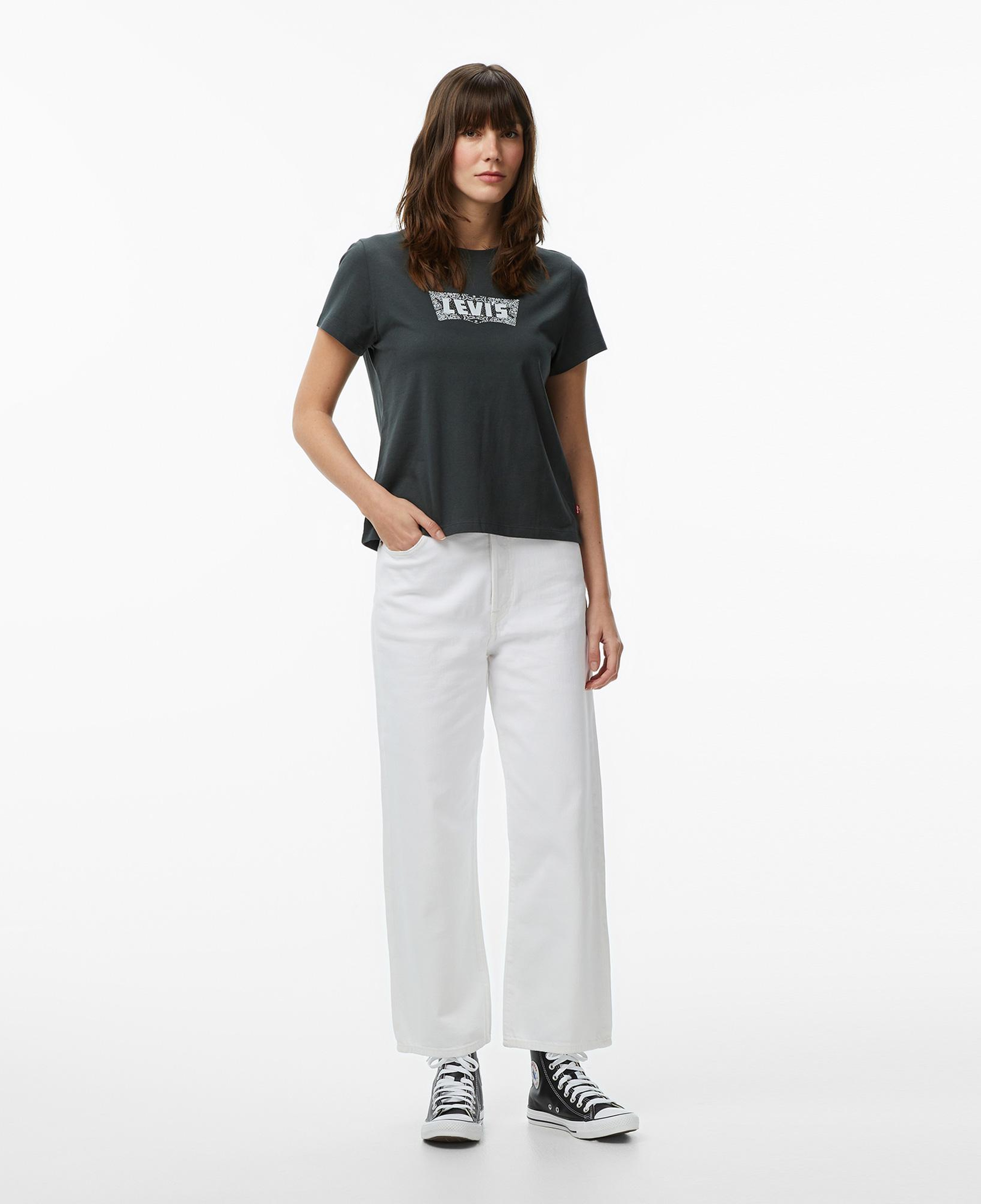 Levi's Ribcage Straight Cloud Over Bej Kadın Jean