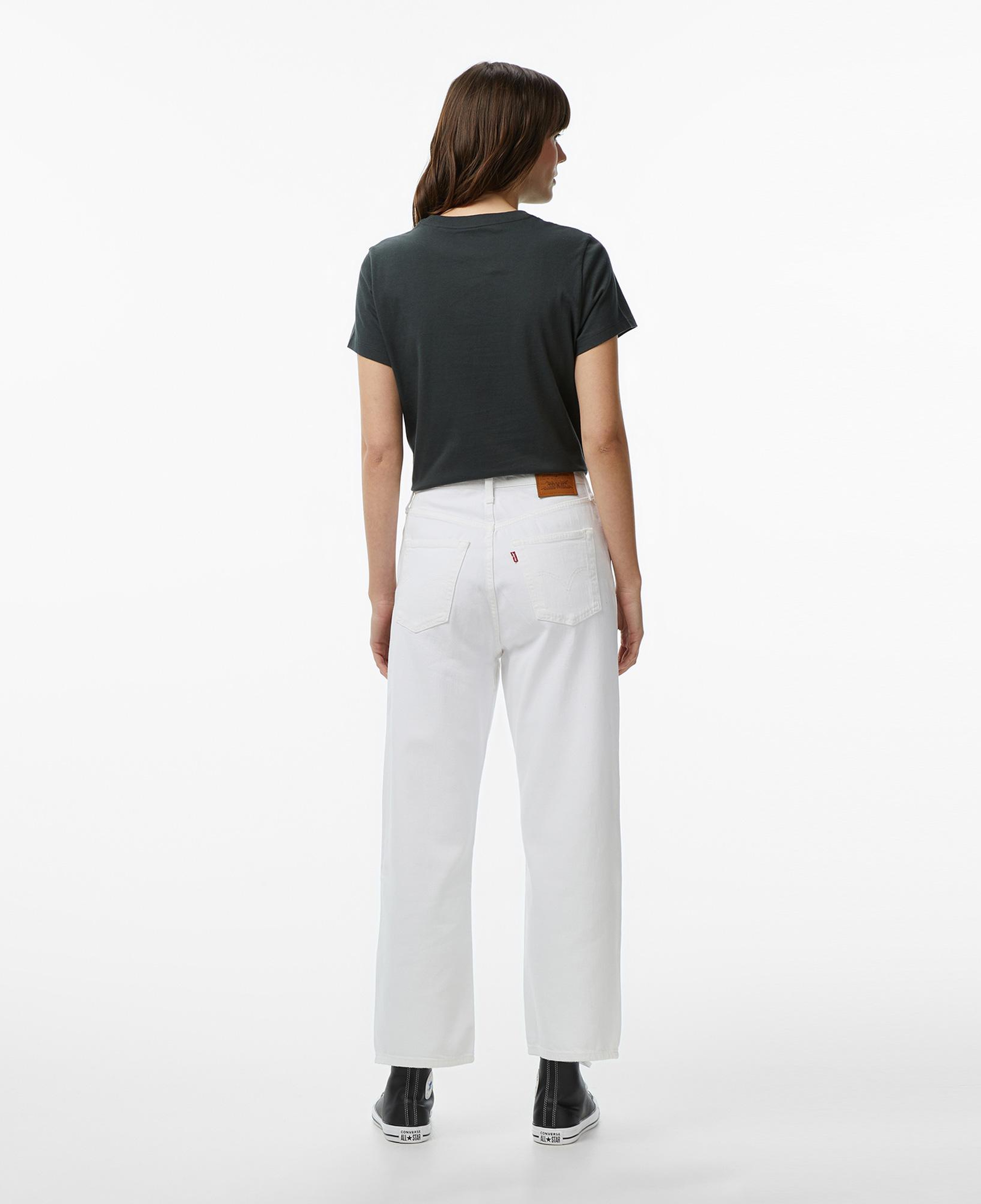 Levi's Ribcage Straight Cloud Over Bej Kadın Jean
