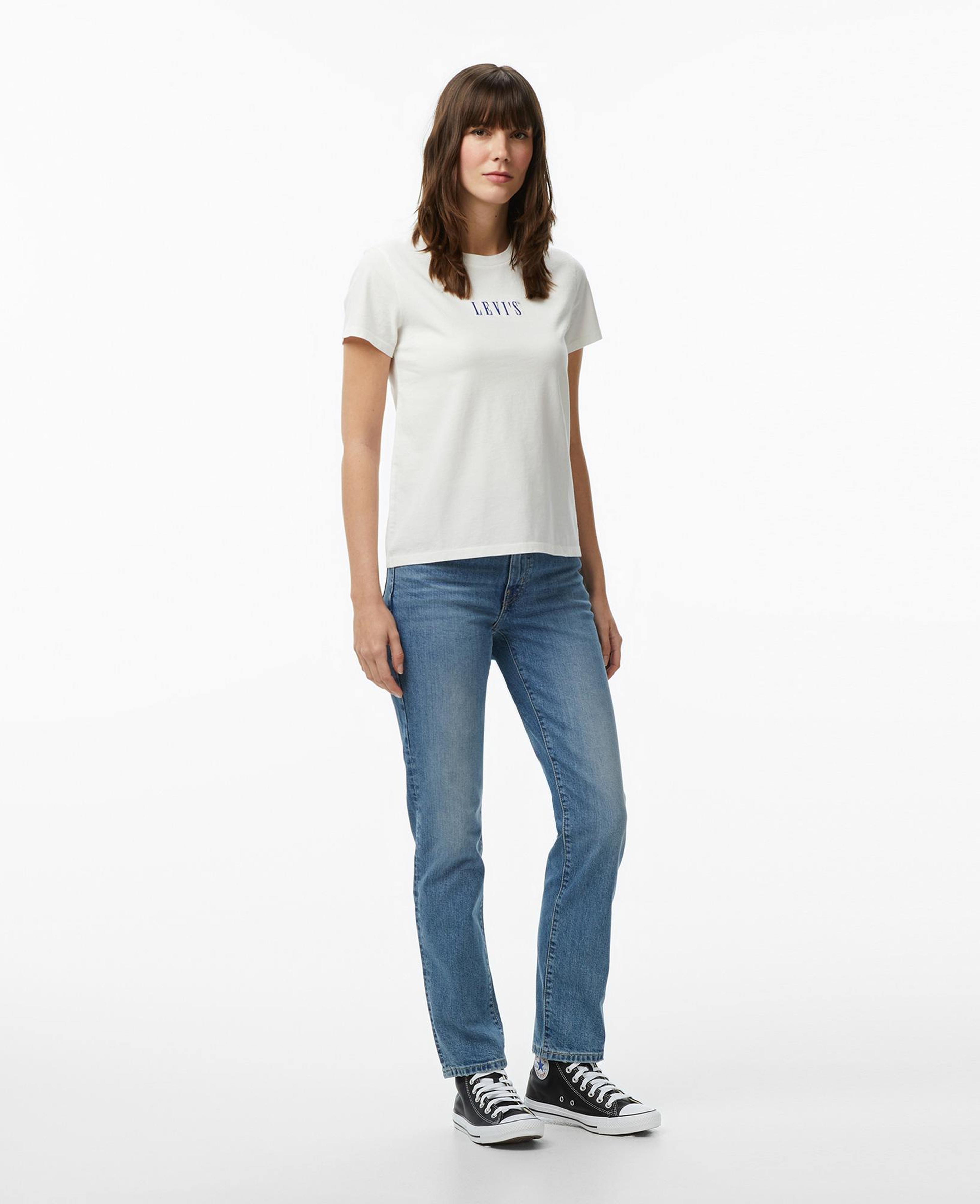 Levi's The Perfect Bright Beyaz Kadın T-Shirt