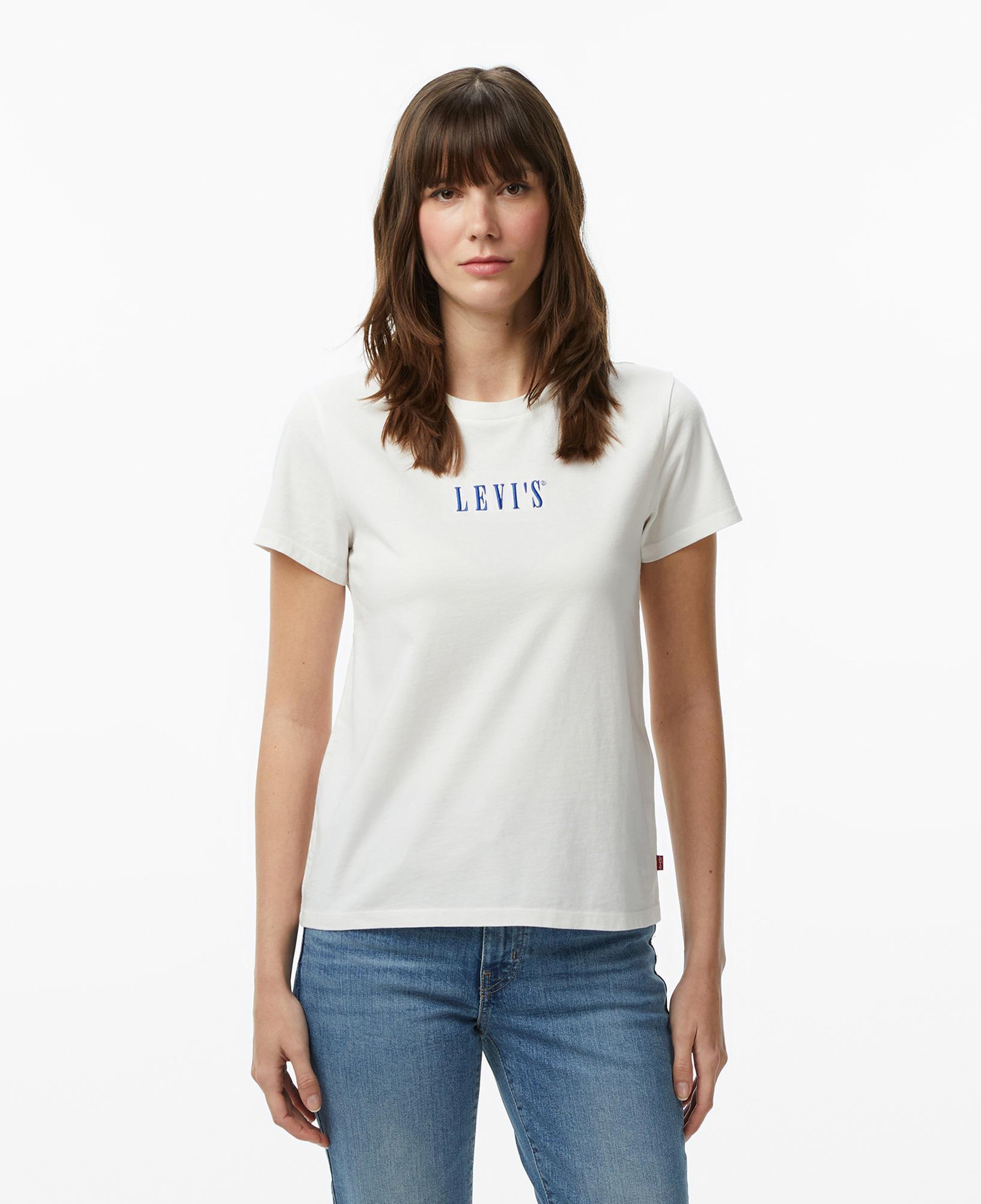 Levi's The Perfect Bright Beyaz Kadın T-Shirt