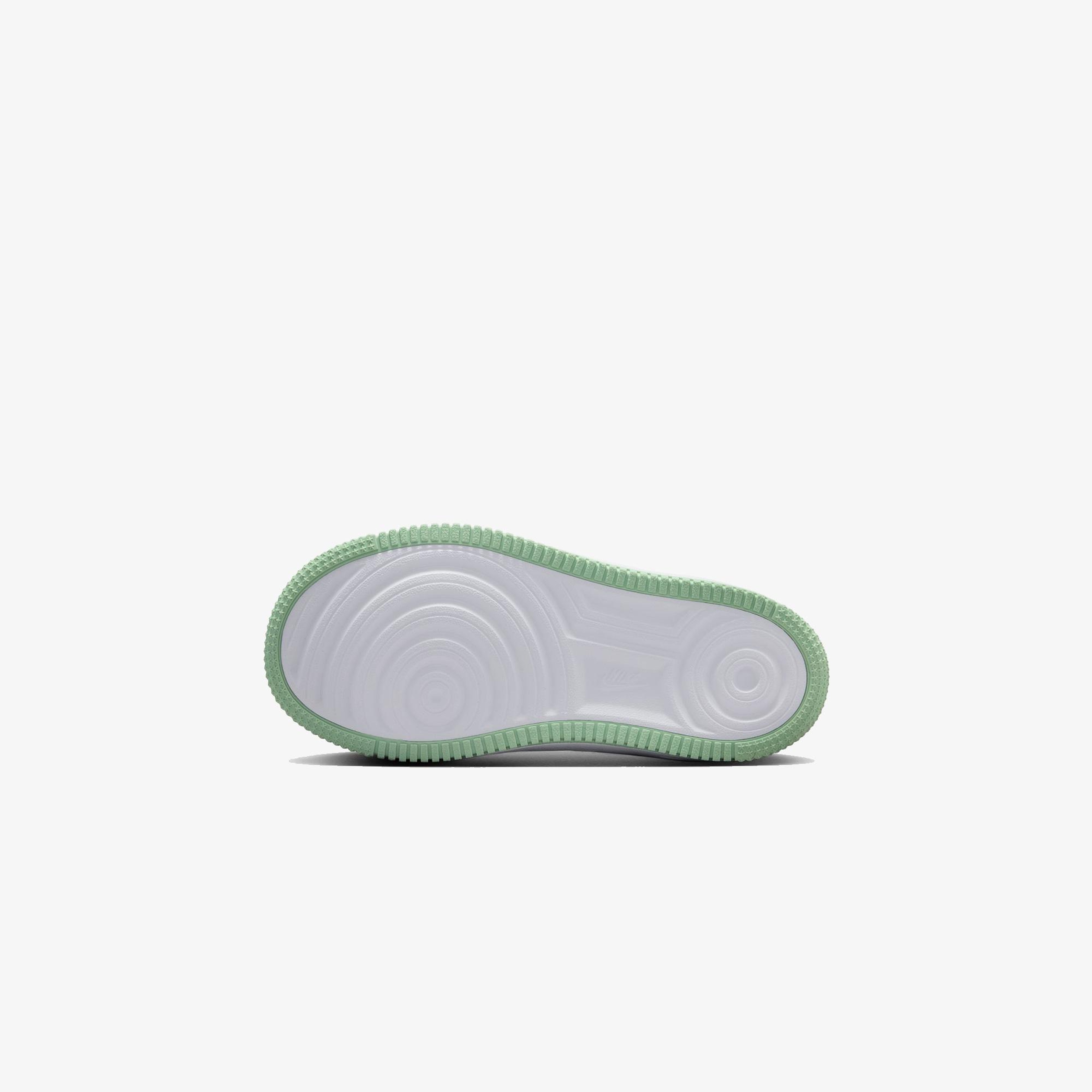 Nike Force 1 Low EasyOn Çocuk Beyaz Spor Ayakkabı