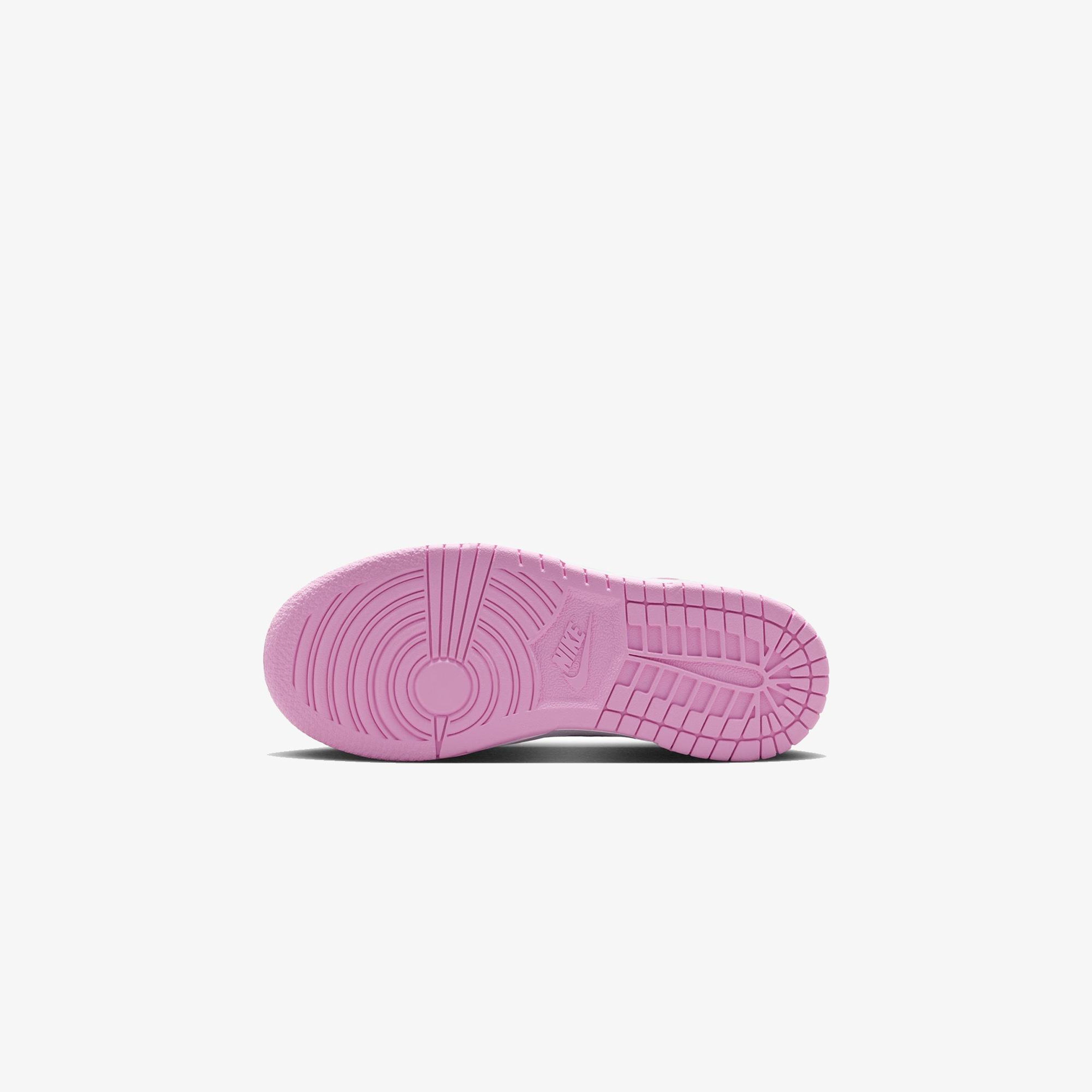 Nike Dunk Low Çocuk Pembe Spor Ayakkabı