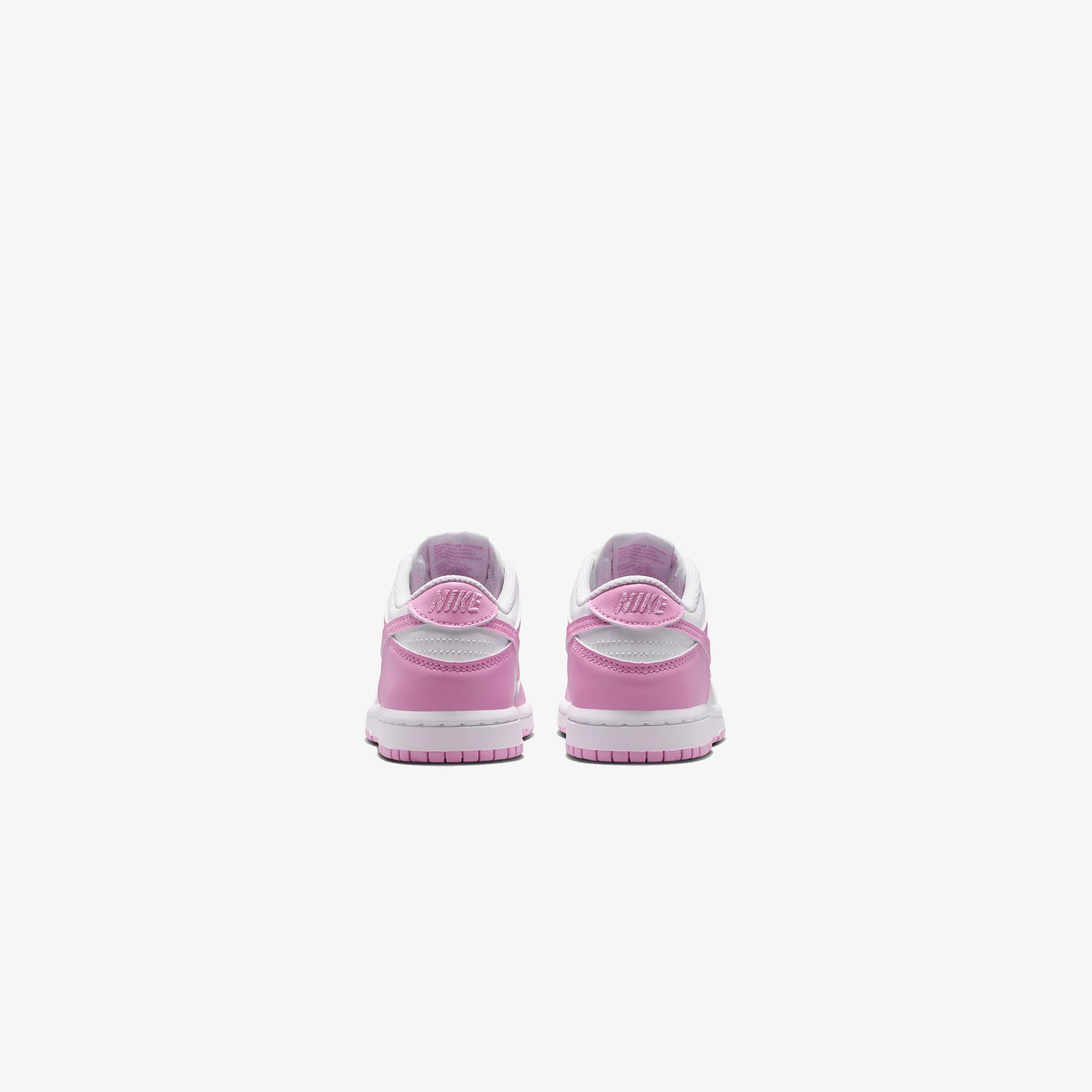 Nike Dunk Low Çocuk Pembe Spor Ayakkabı