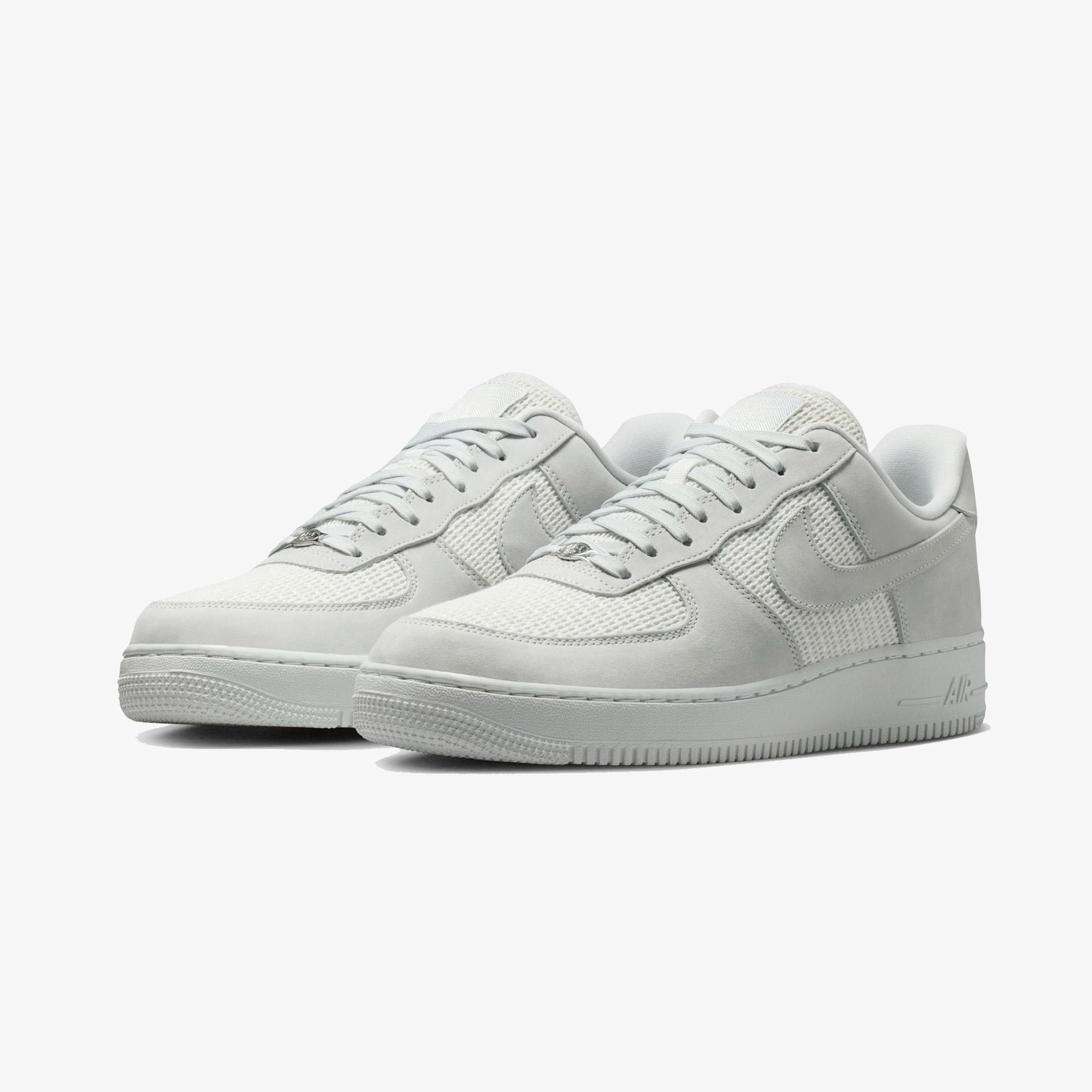 Nike Air Force 1 '07 LV8 Erkek Beyaz Spor Ayakkabı
