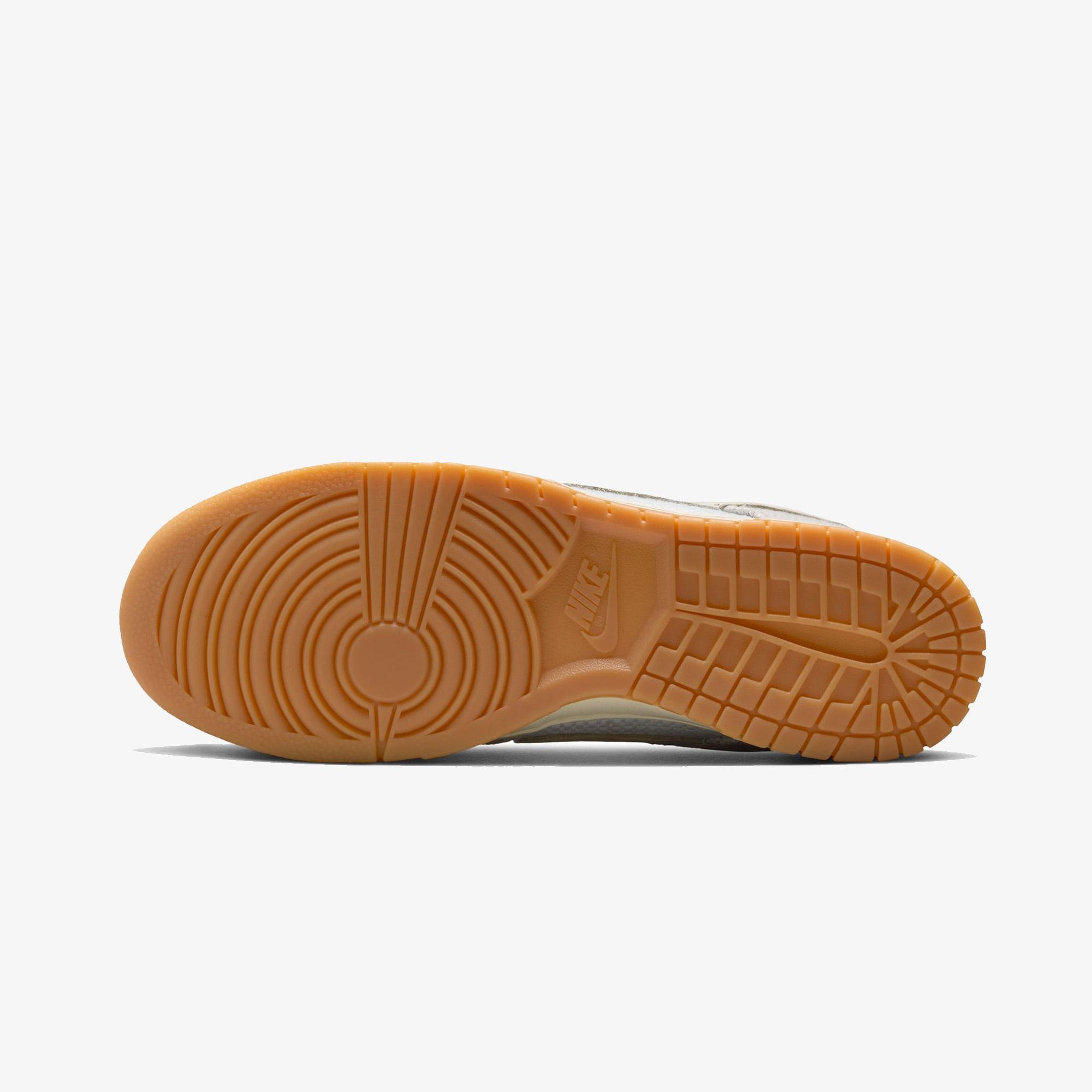 Nike Dunk Low Retro SE Erkek Krem Rengi Spor Ayakkabı