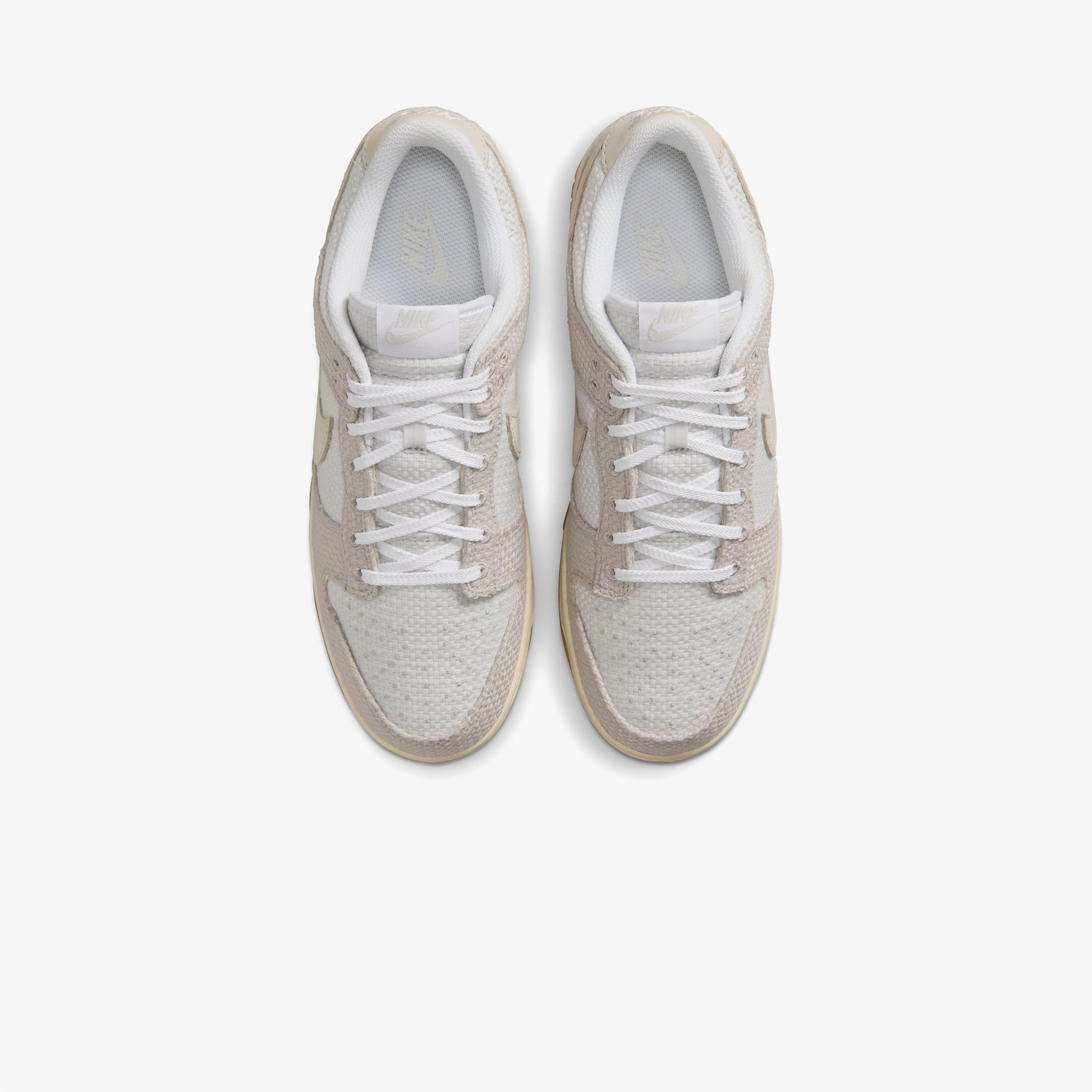 Nike Dunk Low Retro SE Erkek Krem Rengi Spor Ayakkabı