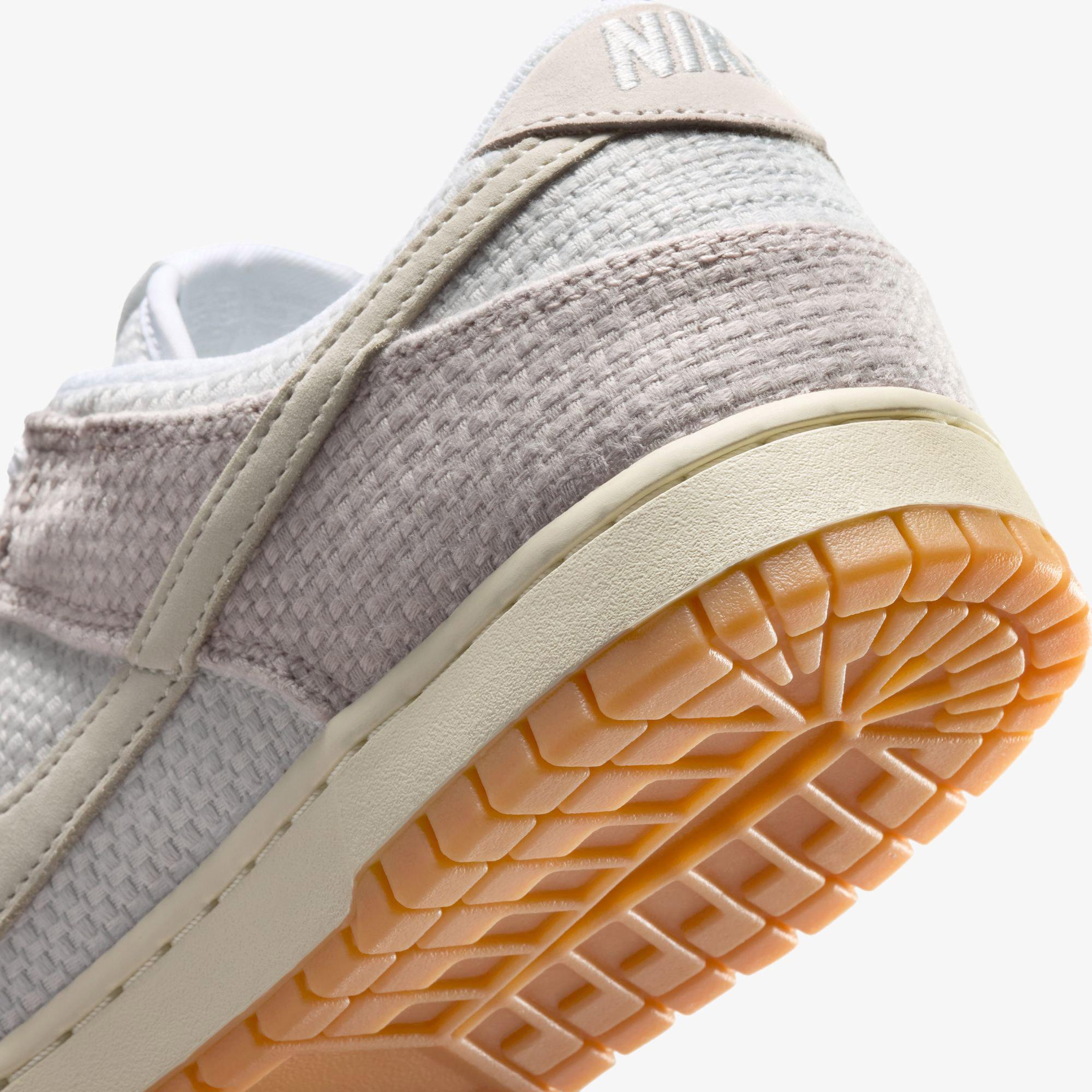 Nike Dunk Low Retro SE Erkek Krem Rengi Spor Ayakkabı