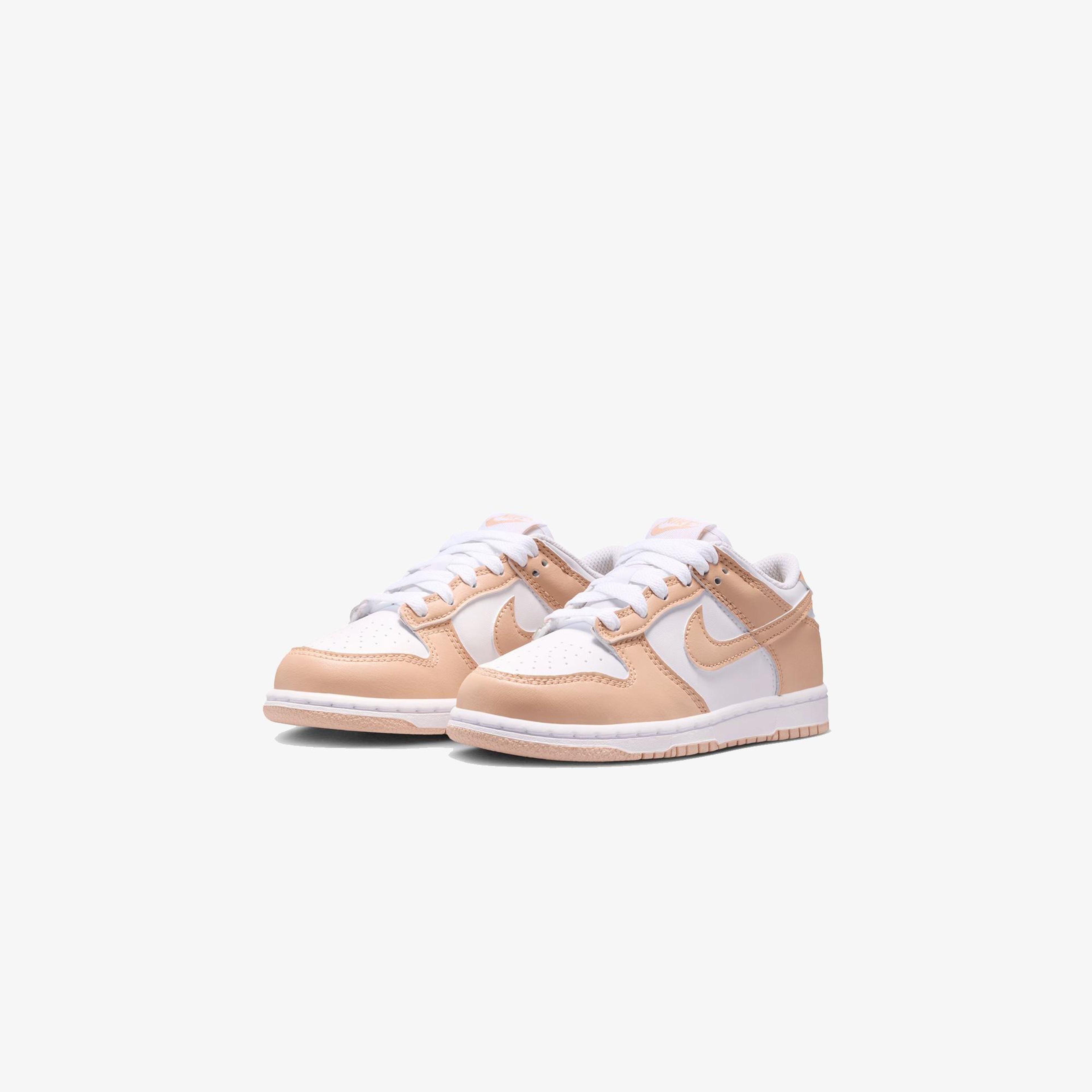Nike Dunk Low Çocuk Pembe Spor Ayakkabı