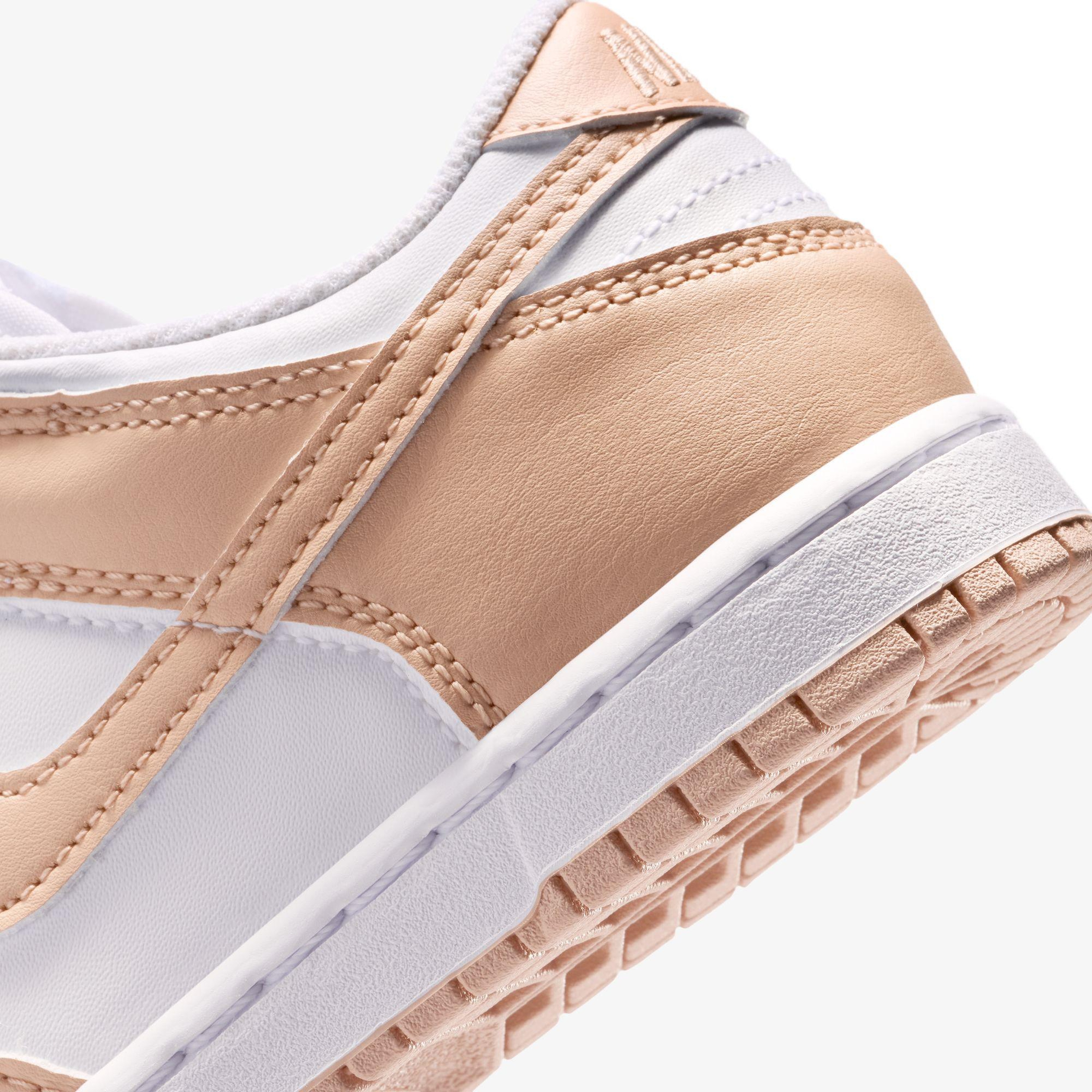 Nike Dunk Low Çocuk Pembe Spor Ayakkabı