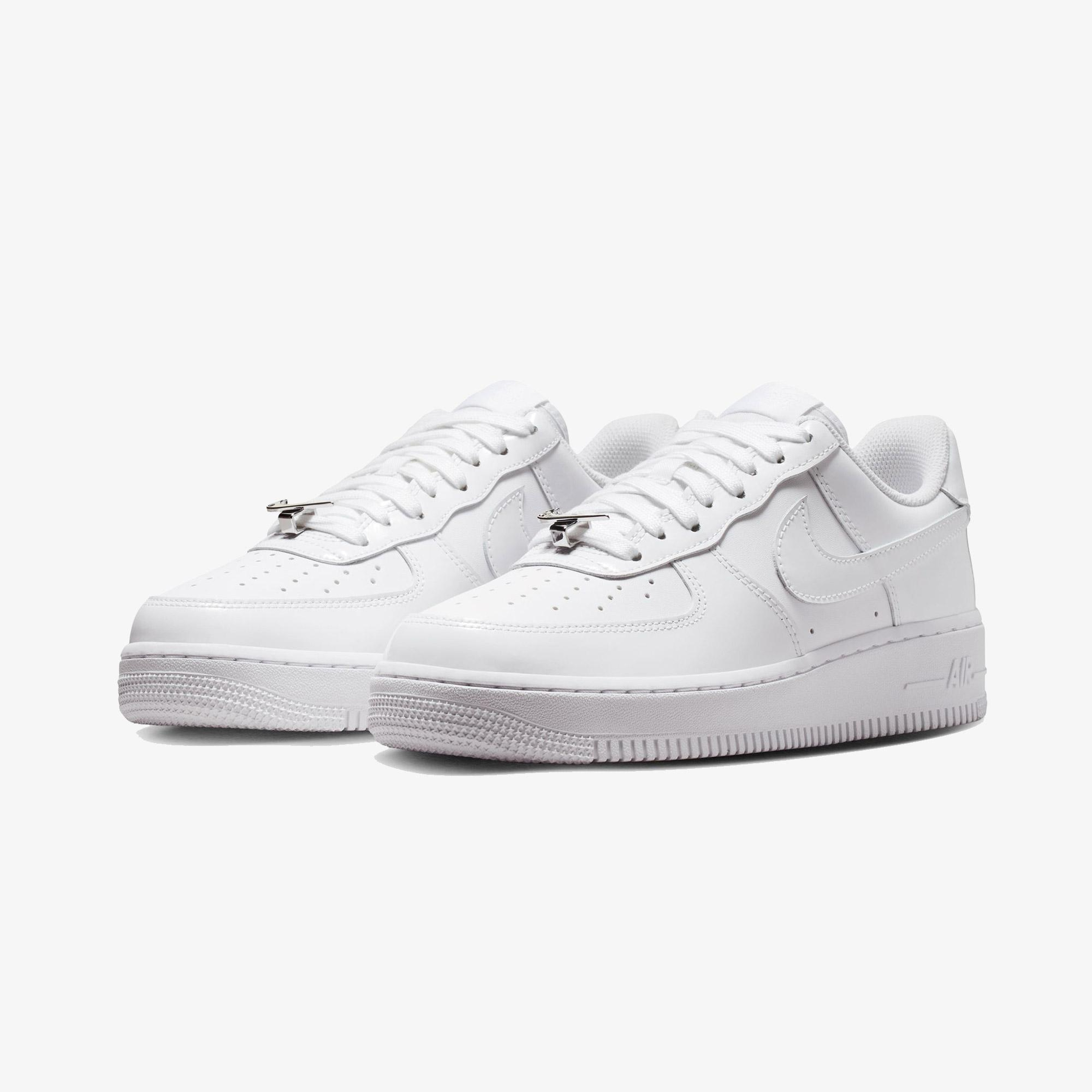 Nike Air Force 1 '07 Kadın Beyaz Spor Ayakkabı