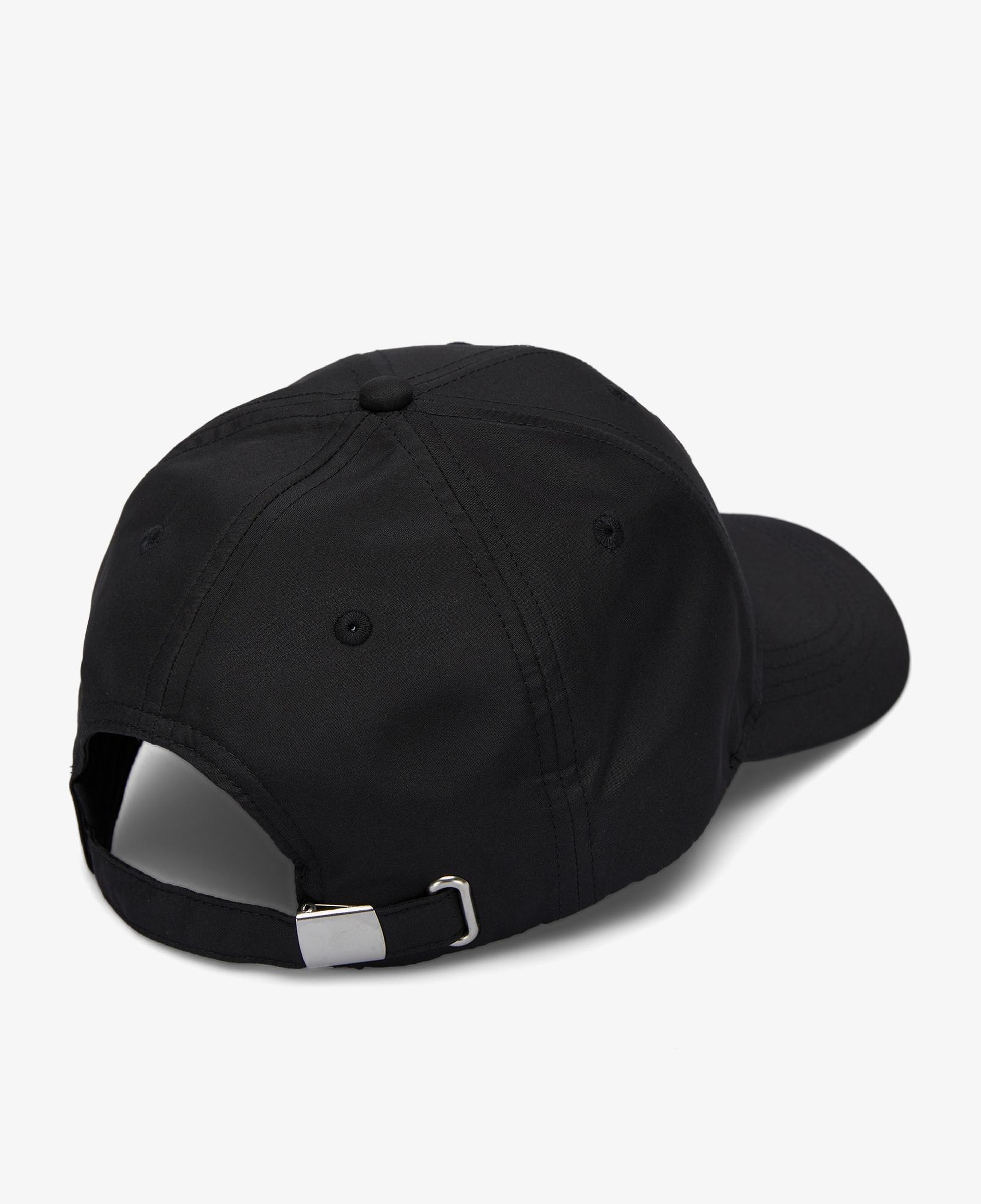 Guess Strave Erkek Siyah Şapka
