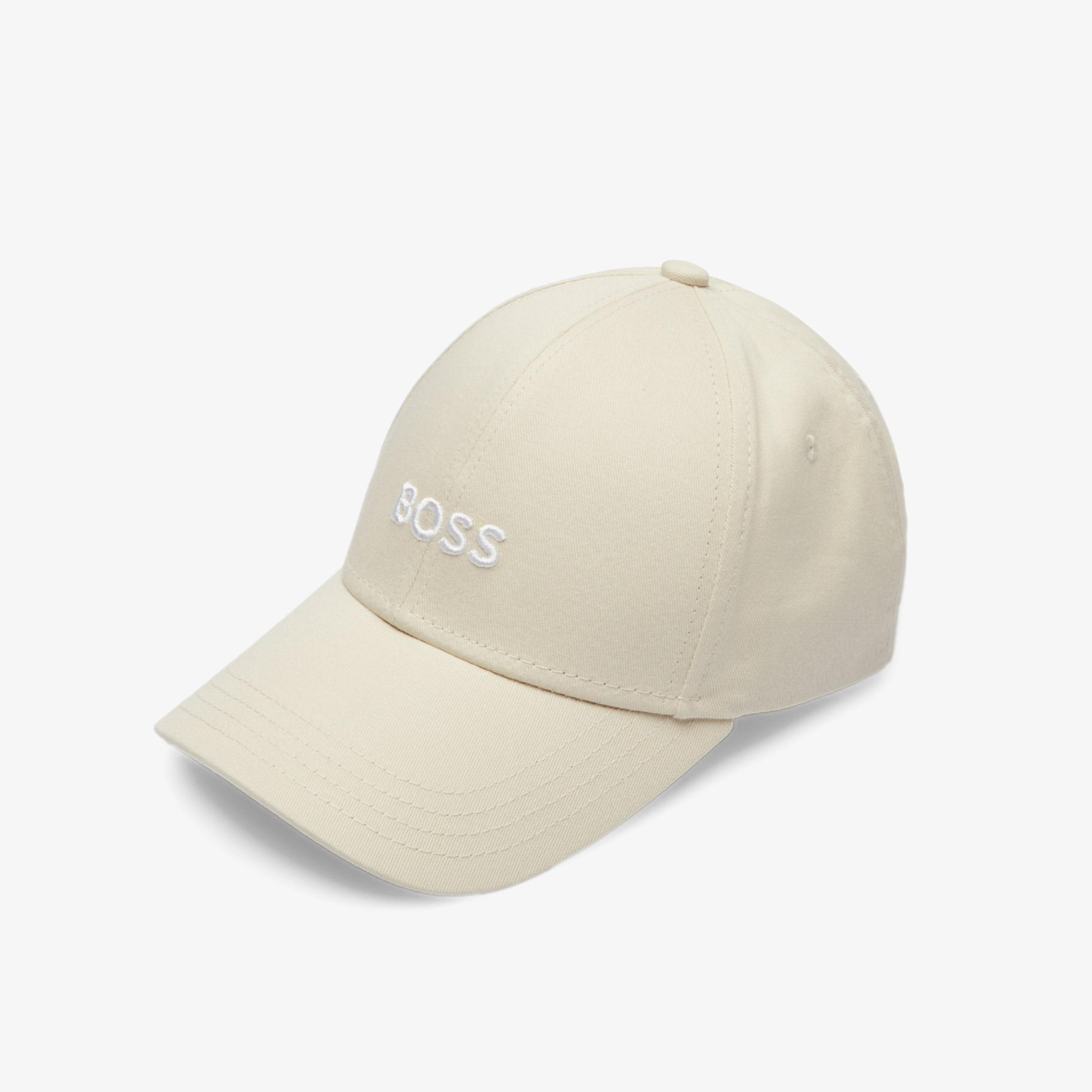 Boss Zed Erkek Beyaz Şapka