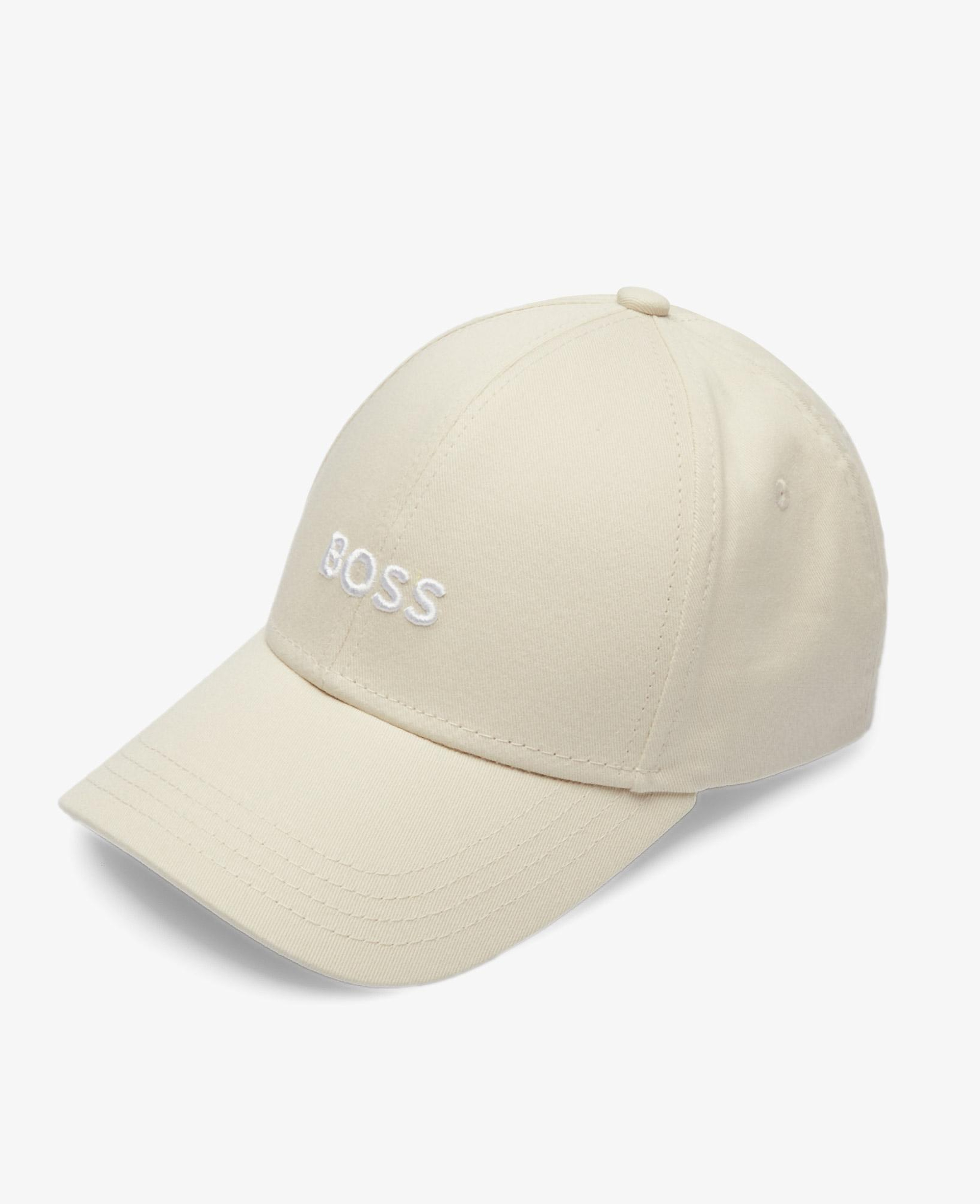 Boss Zed Erkek Beyaz Şapka