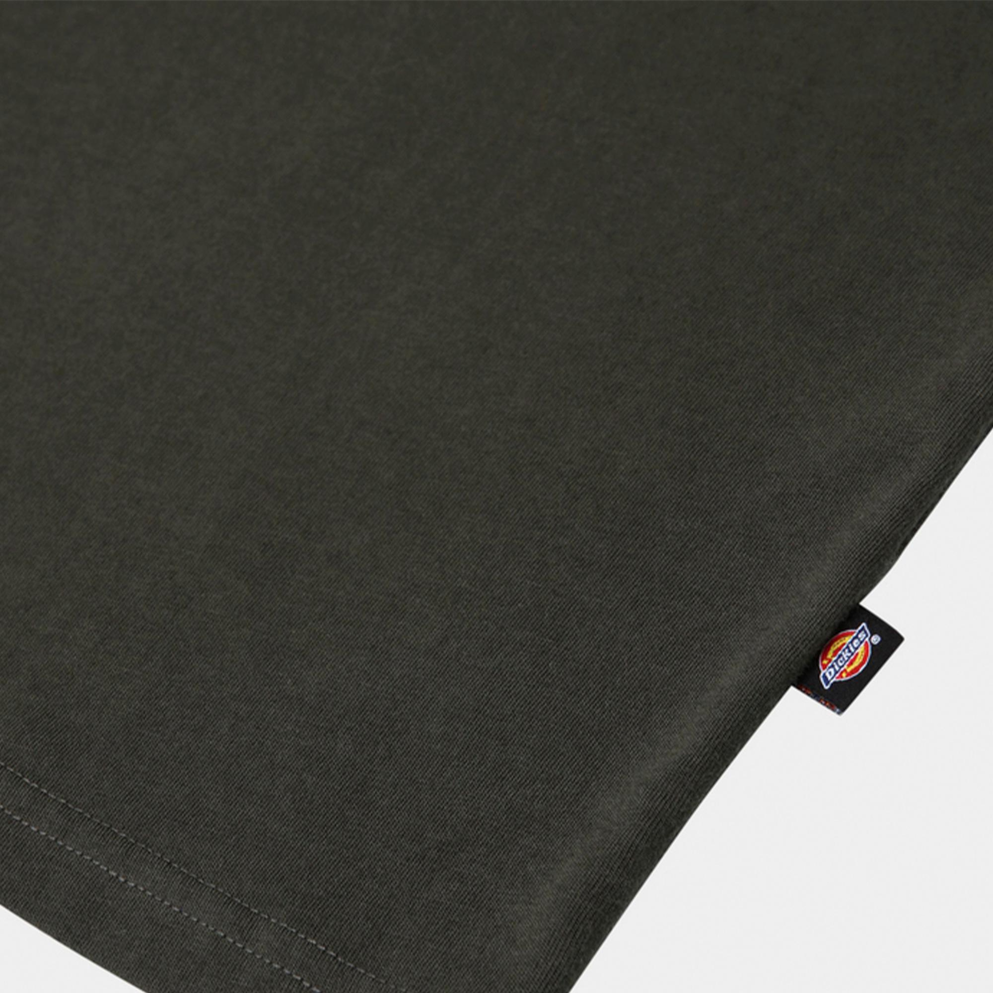 Dickies Mapleton Erkek Siyah T-Shirt