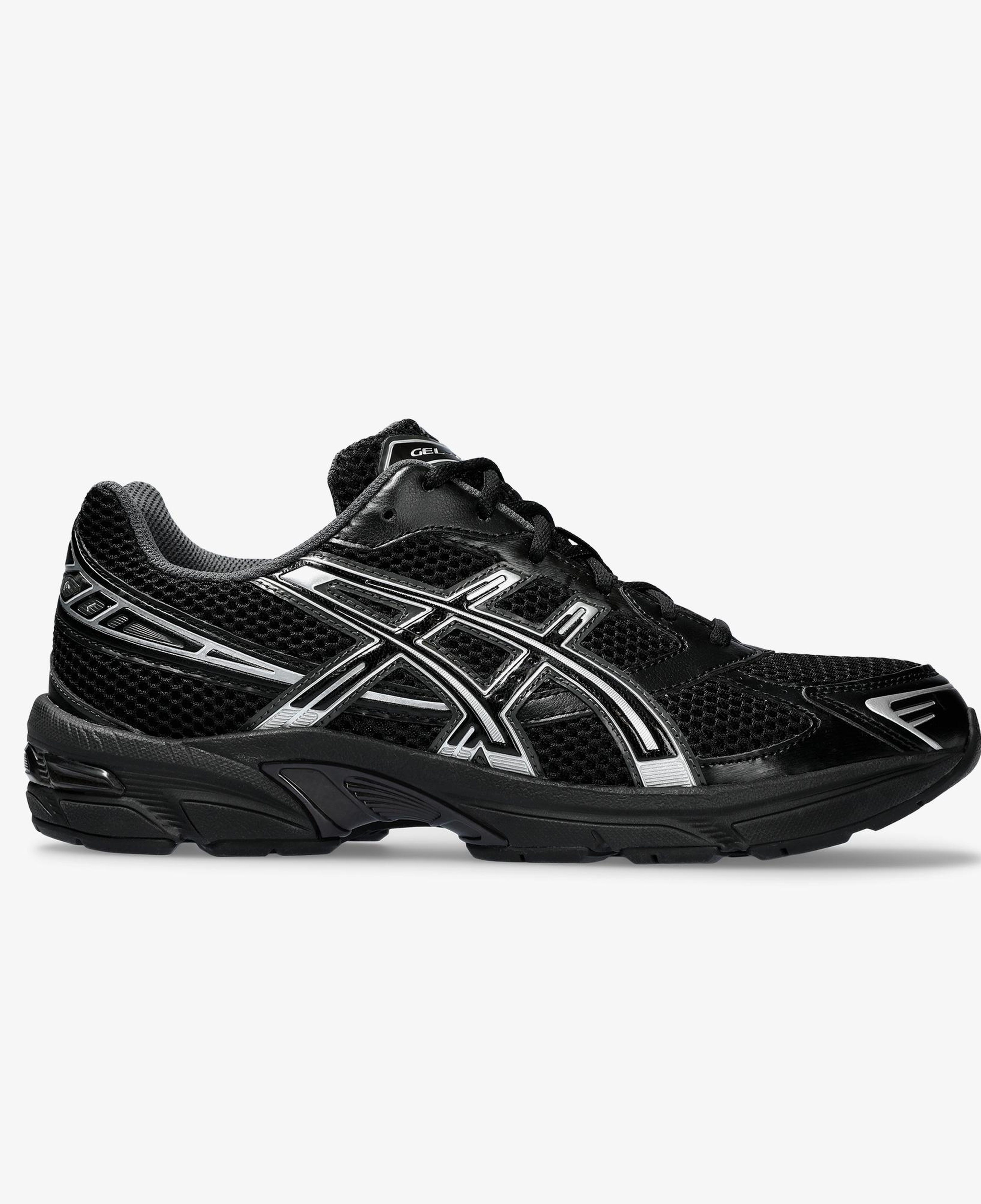 Asics Gel-1130 Siyah Erkek Spor Ayakkabı
